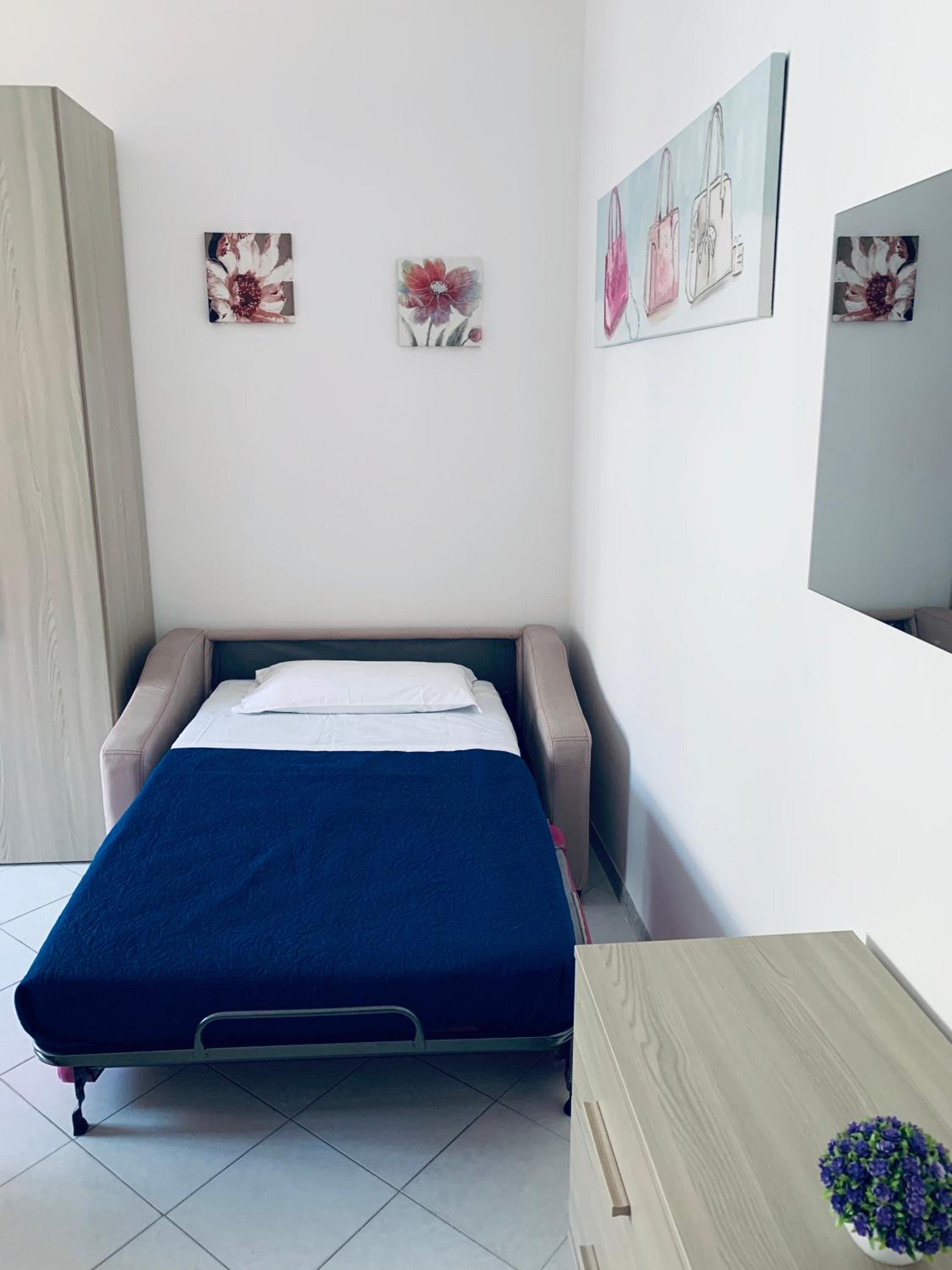 Casa Sofia en Sorrento — hotel room