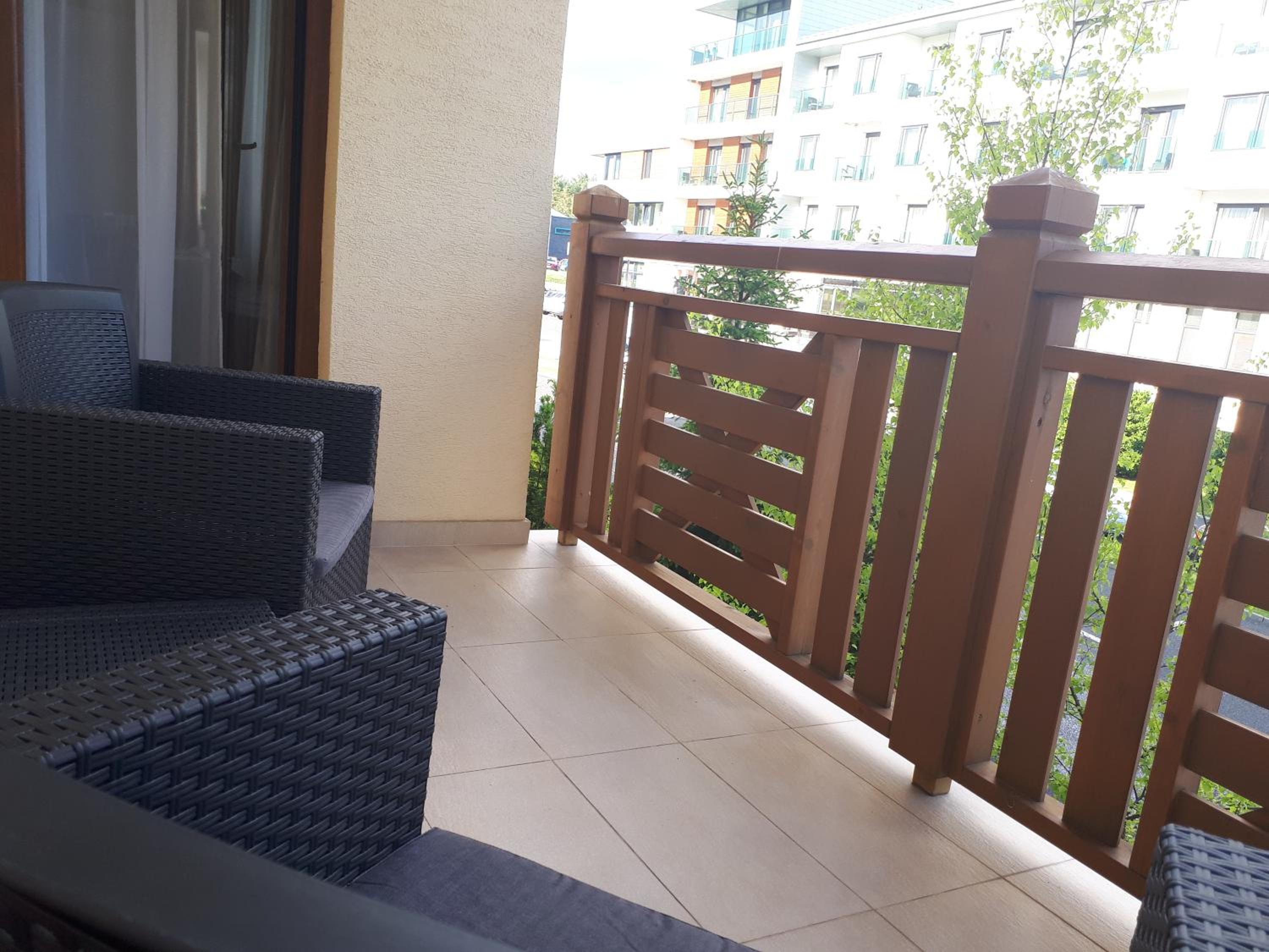 Apartmán v Starej Lesnej s balkónom view 2