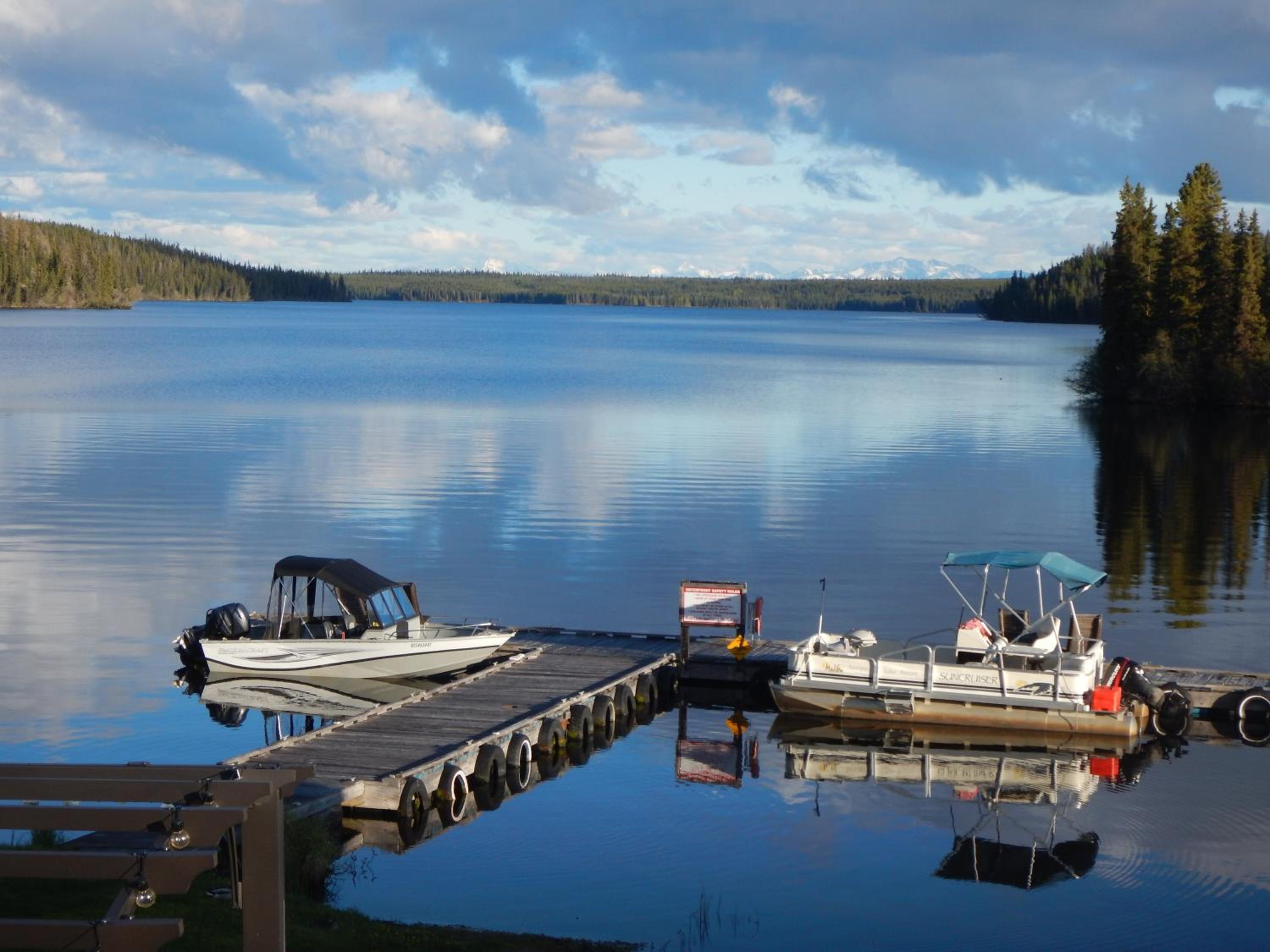 Nimpo Lake Resort view 5