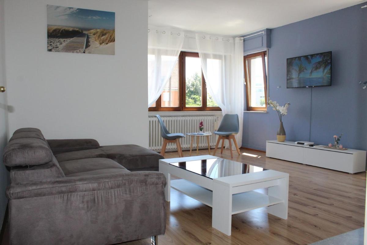 Seahome Ferienwohnung view 2