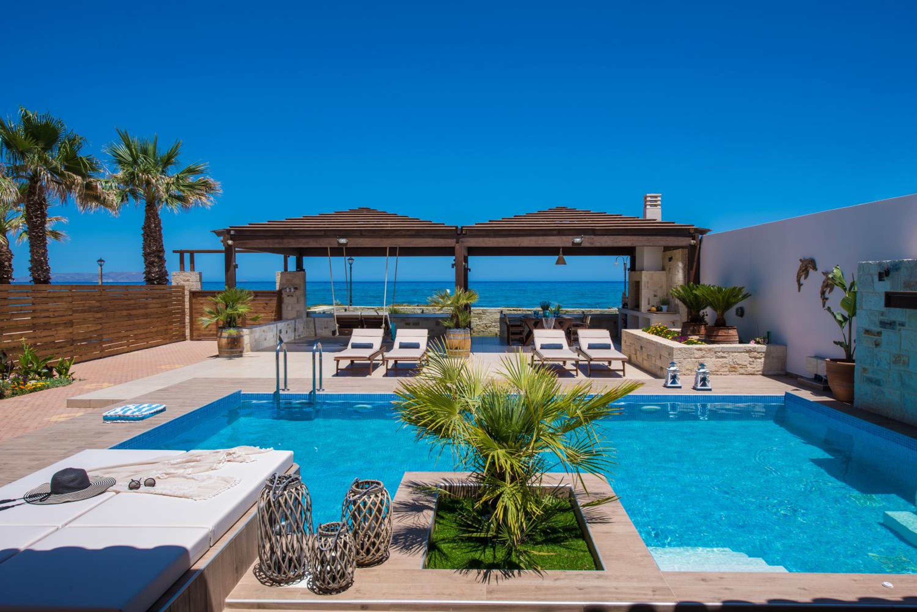 Villa en la playa de Mare — photo 5