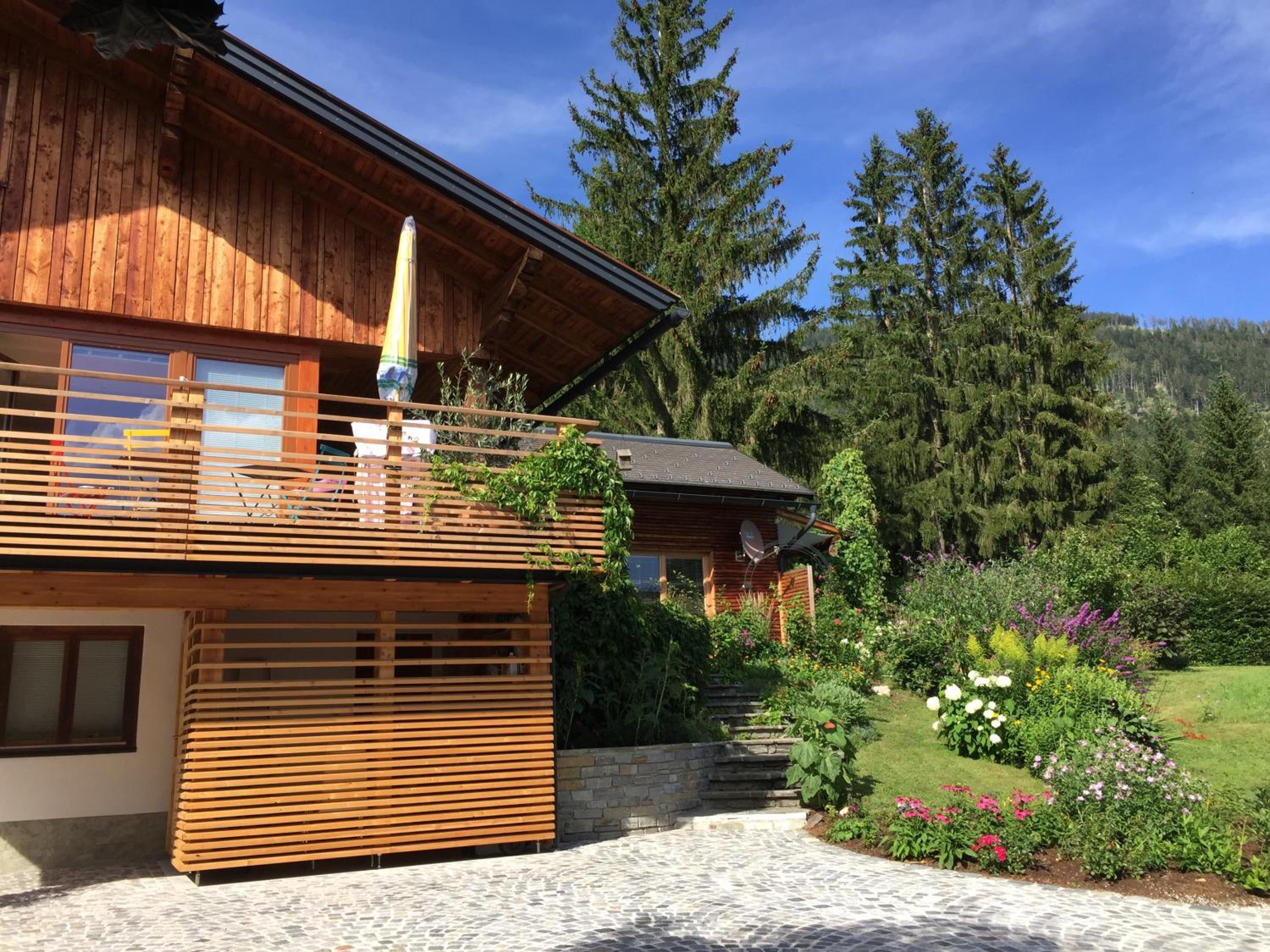 Ferienwohnung Wildrose