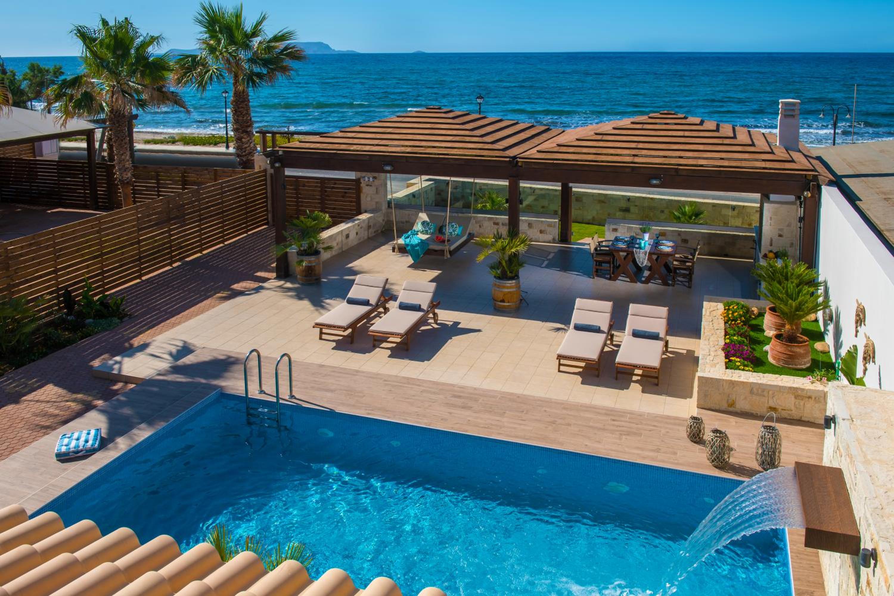Villa en la playa de Mare — photo 4