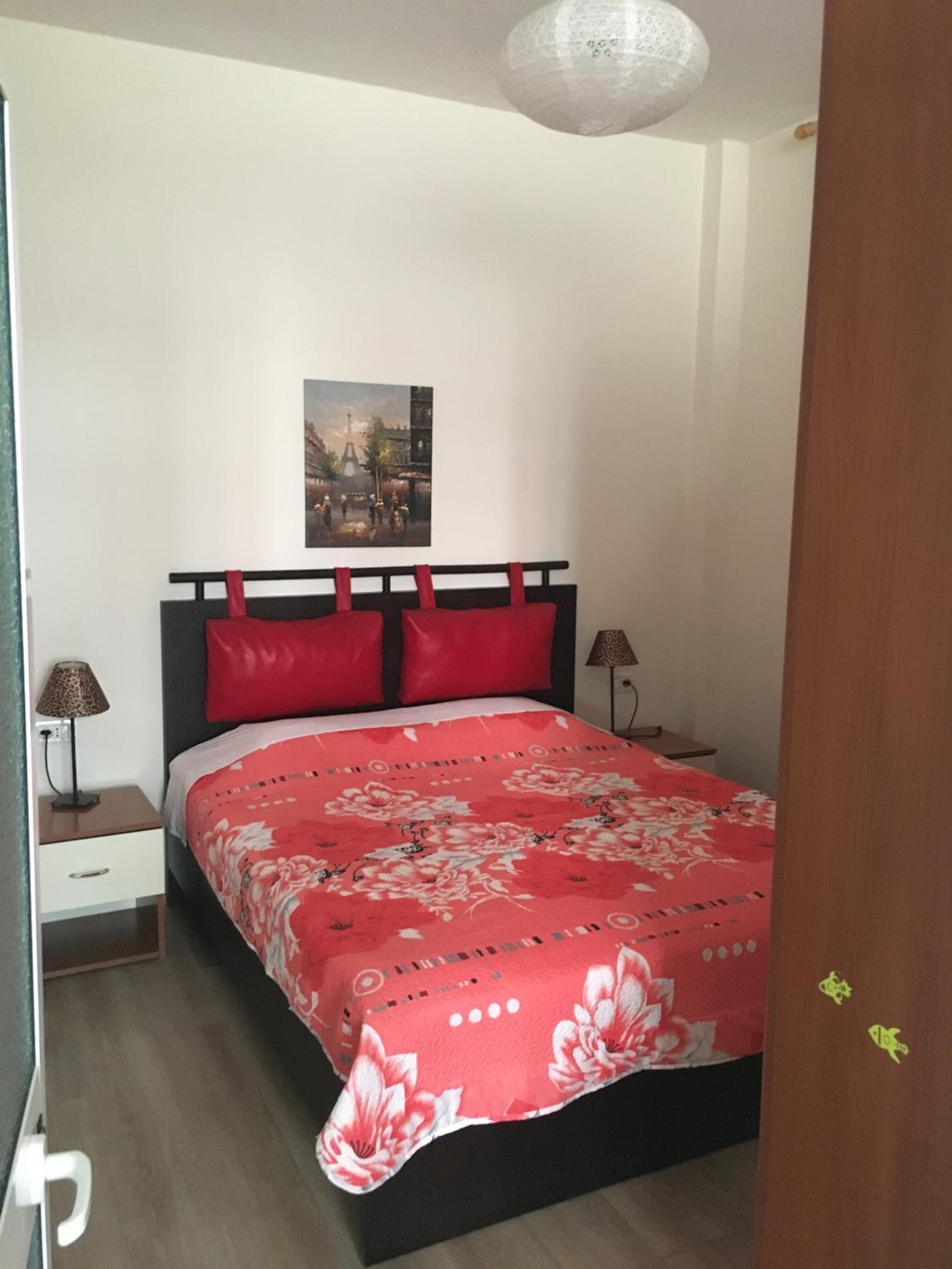 Central Apartments Shoshi