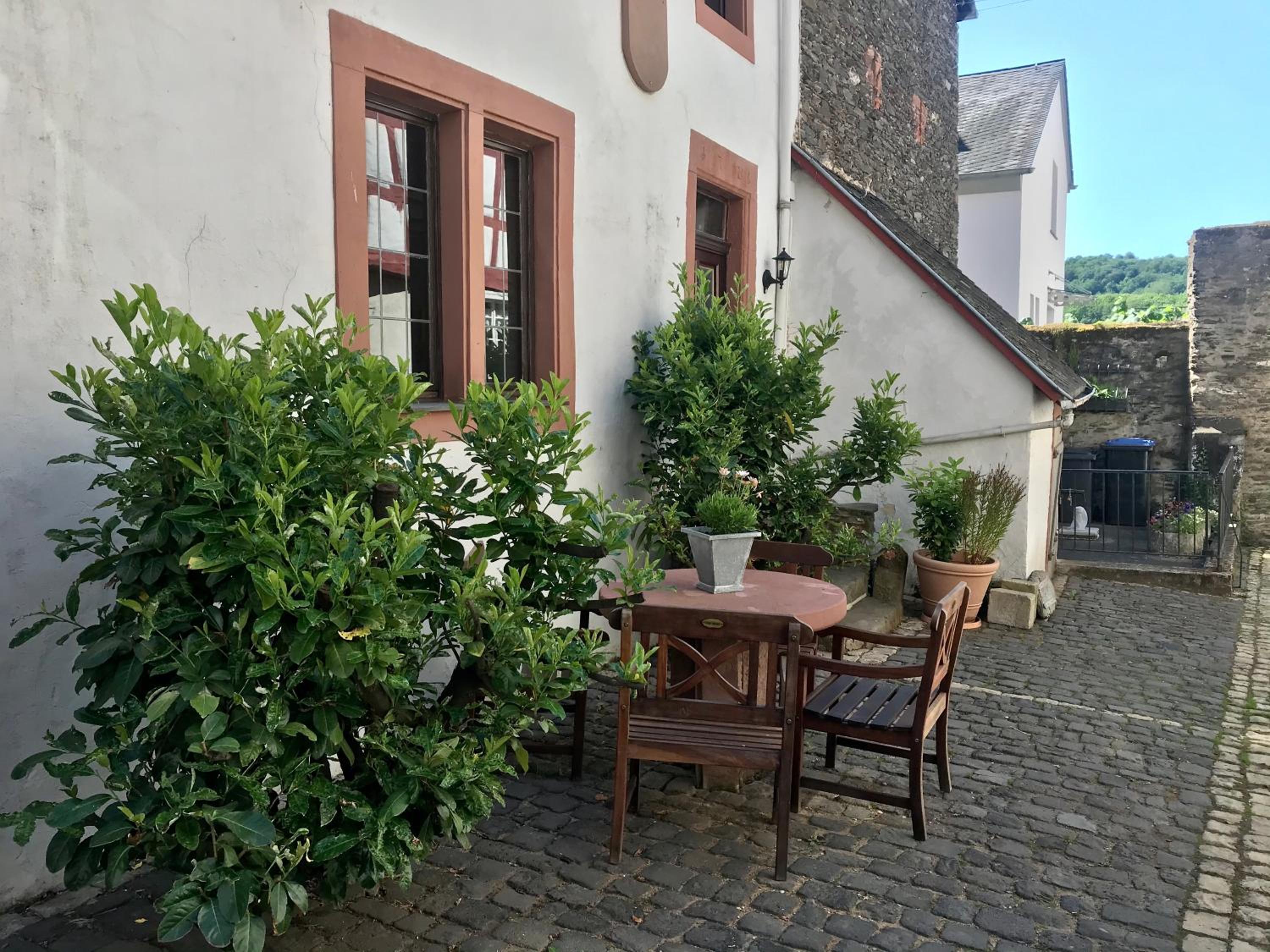 Alter Posthof Lieser