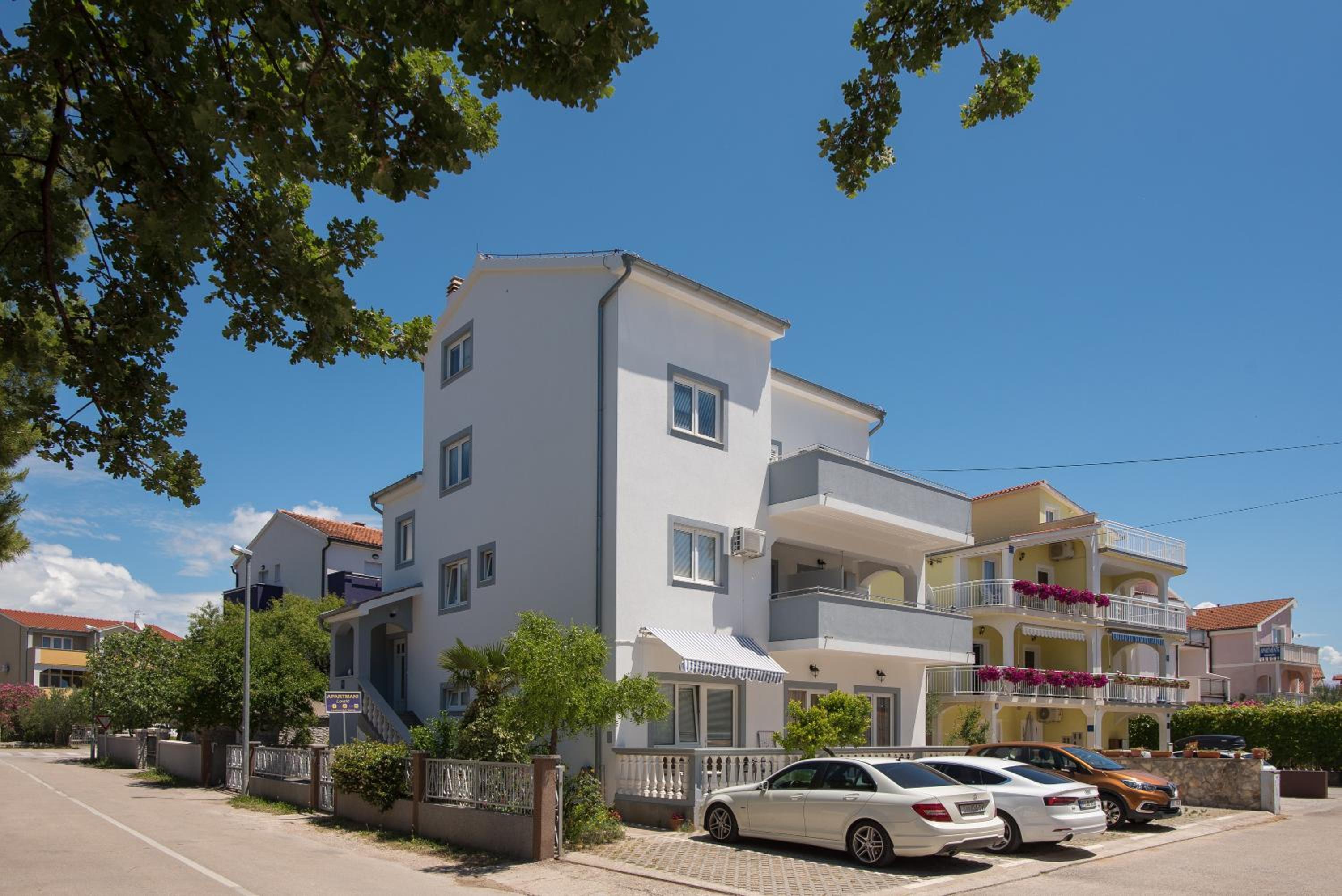 Apartments Lovrić view 2