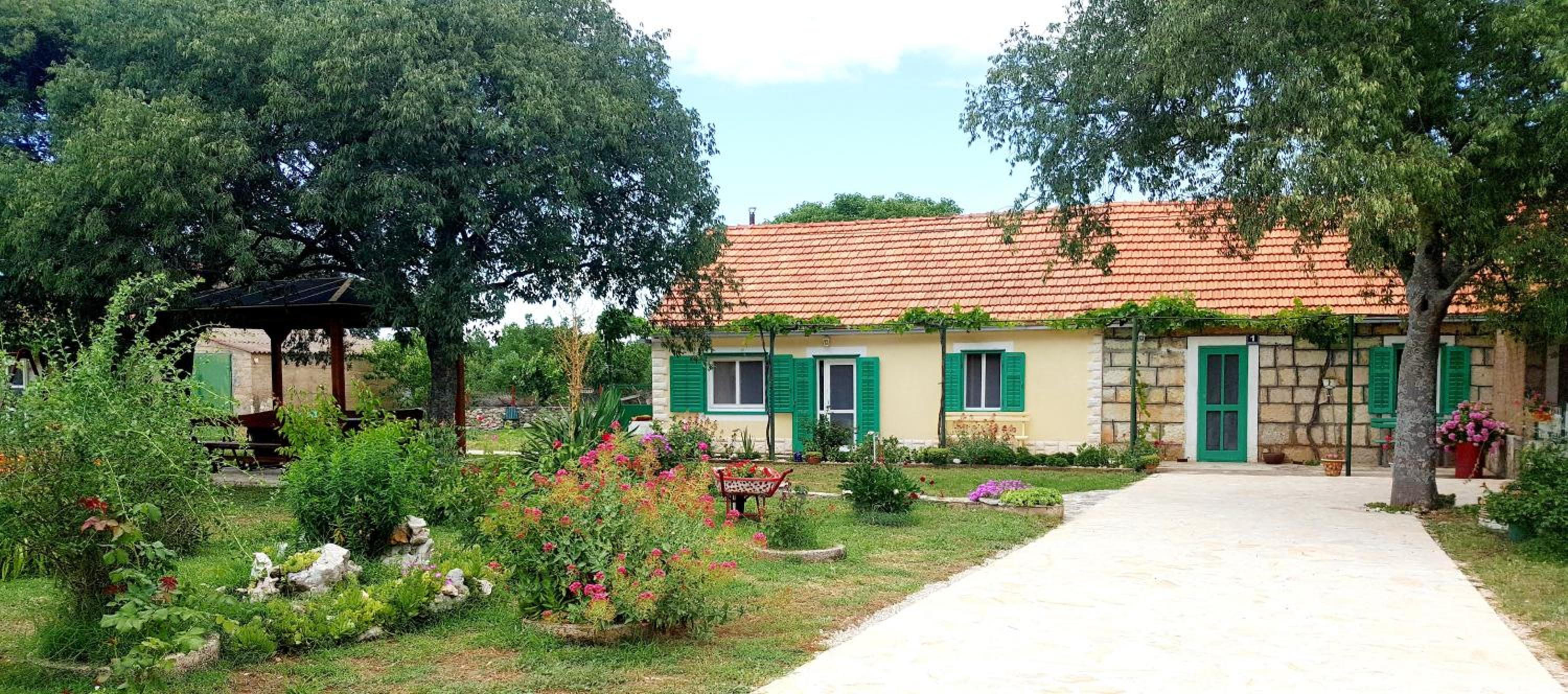Village House Fafarinka - close to Krka National Park view 3
