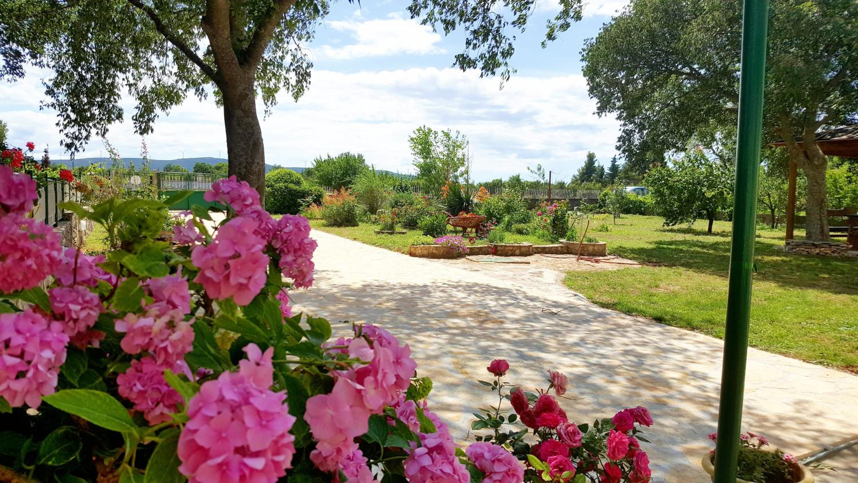 Village House Fafarinka - close to Krka National Park view 2