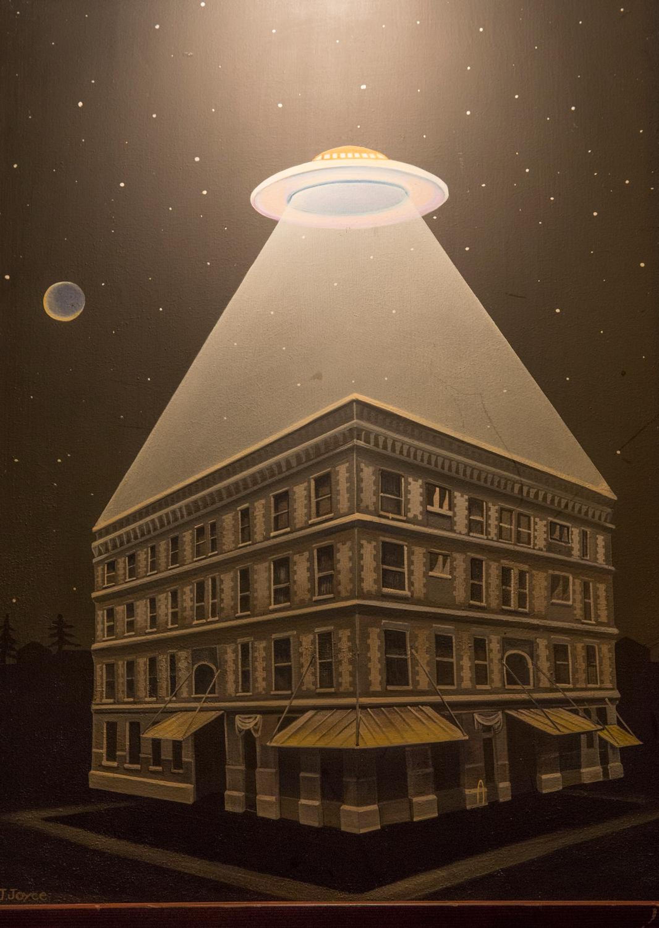 McMenamins Hotel Oregon