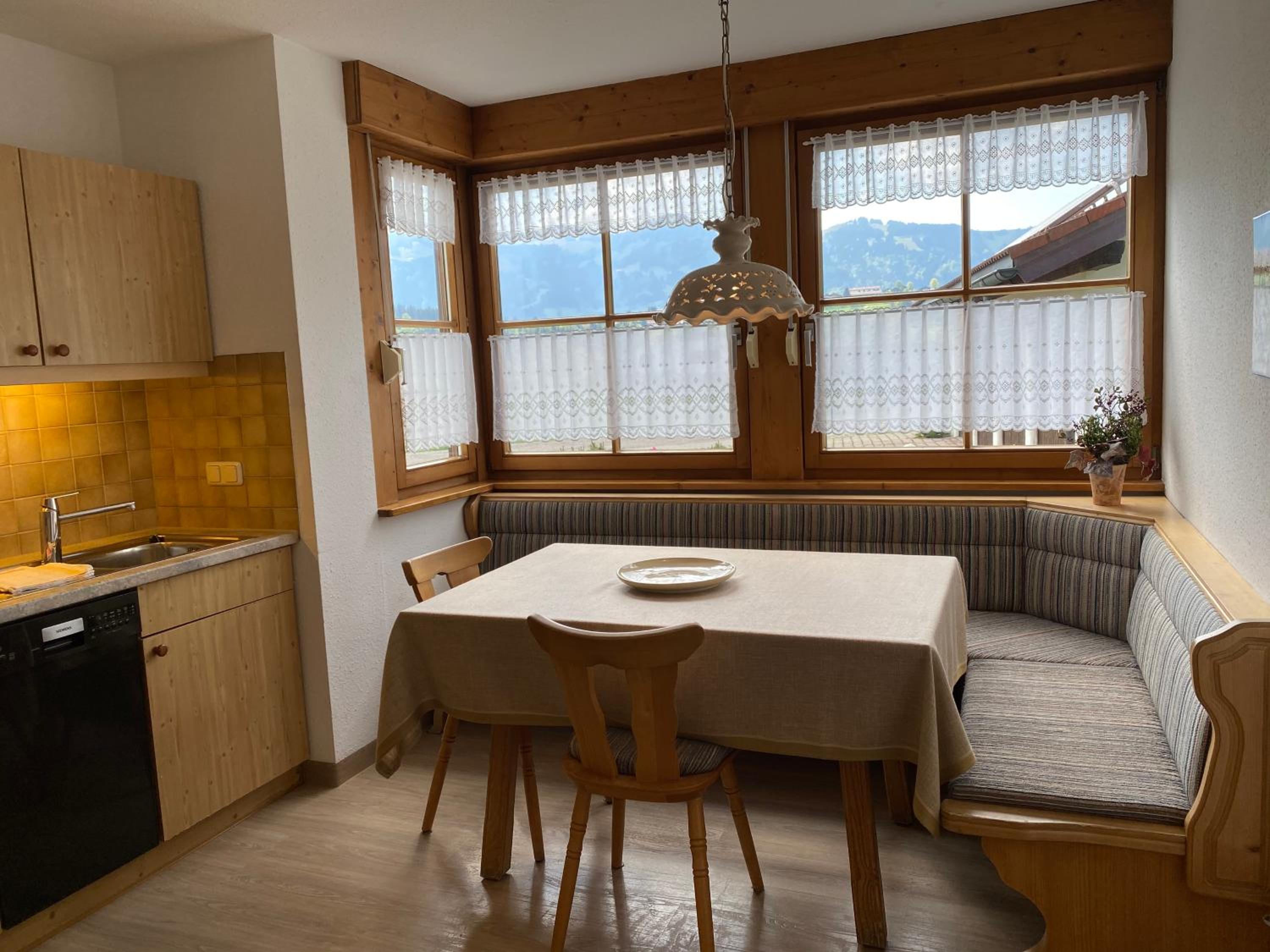 FeWos Haus Rebstock