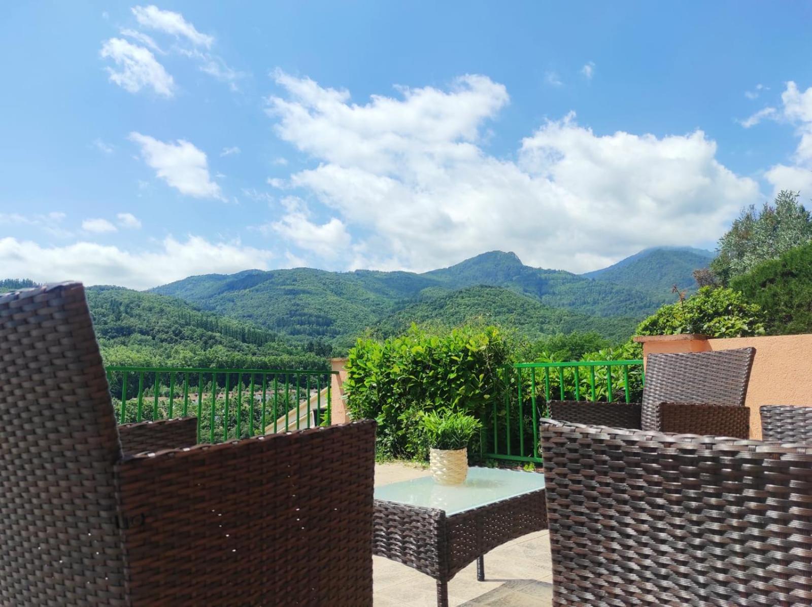 Casa Palau - Relax y naturaleza a los pies del Montseny Arbúcies view 2