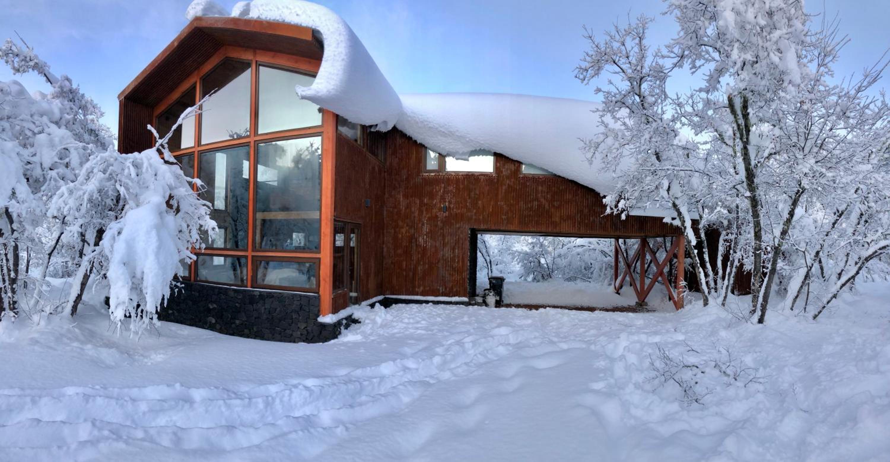 Chalet Ciprés