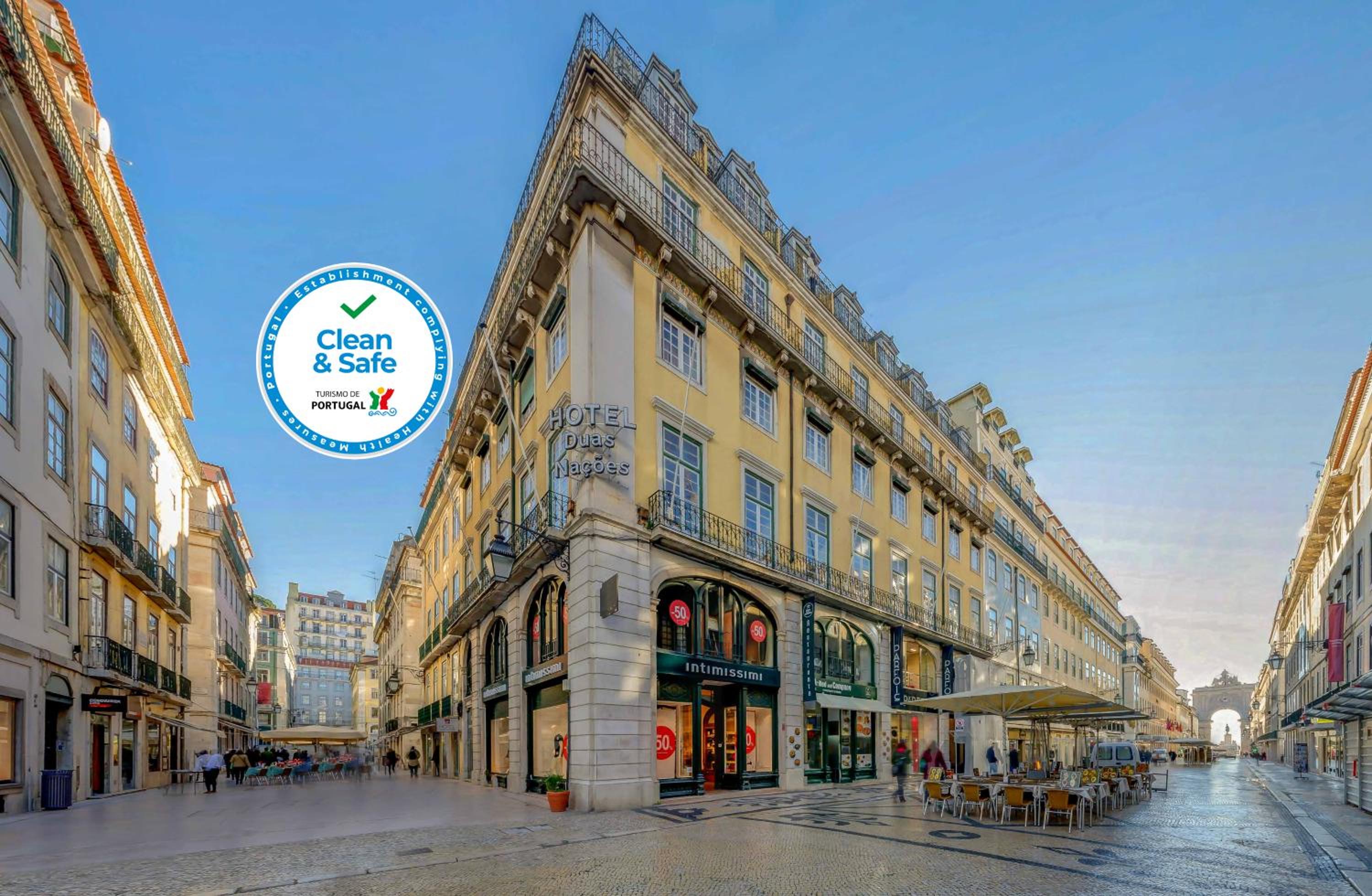 Hotel Duas Nações - Image 1