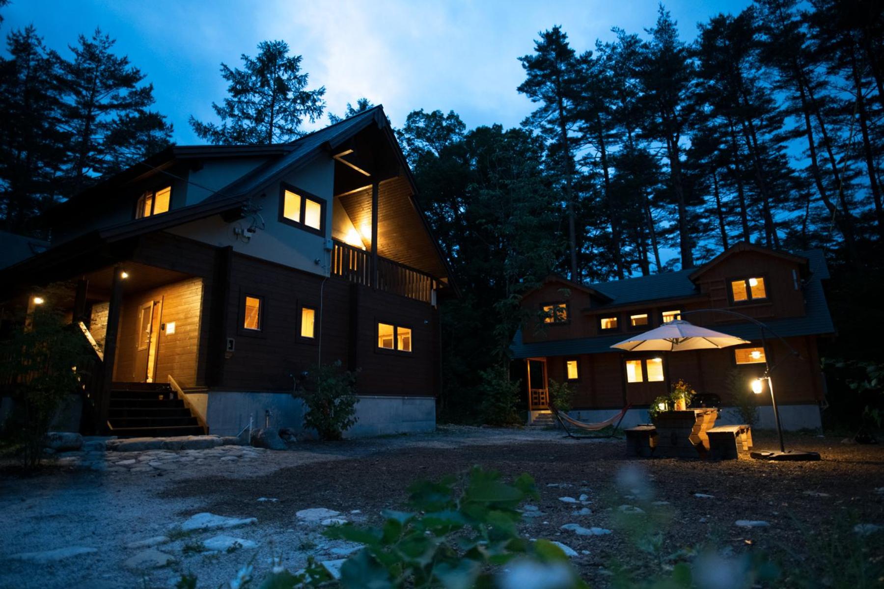 Hotel Villa Antelope Hakuba - Image 1