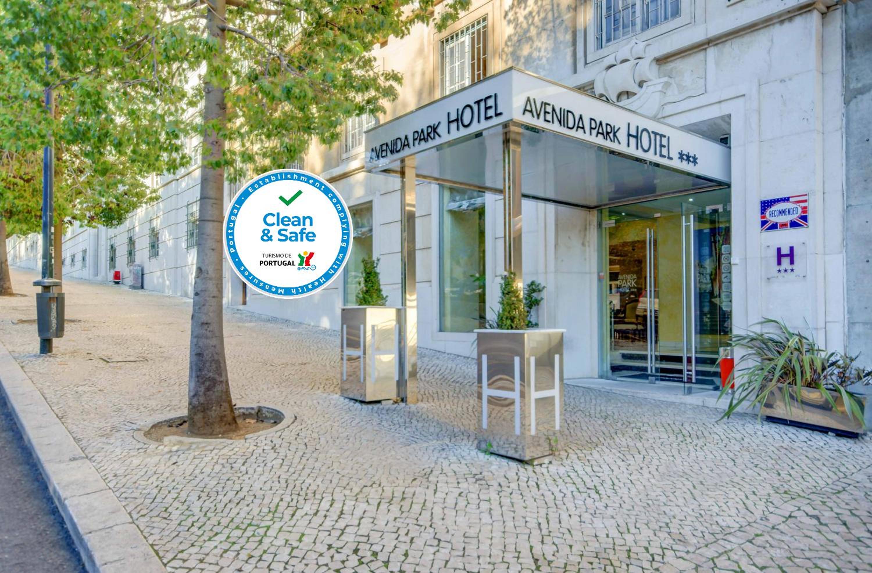 Hotel Avenida Park - Image 1