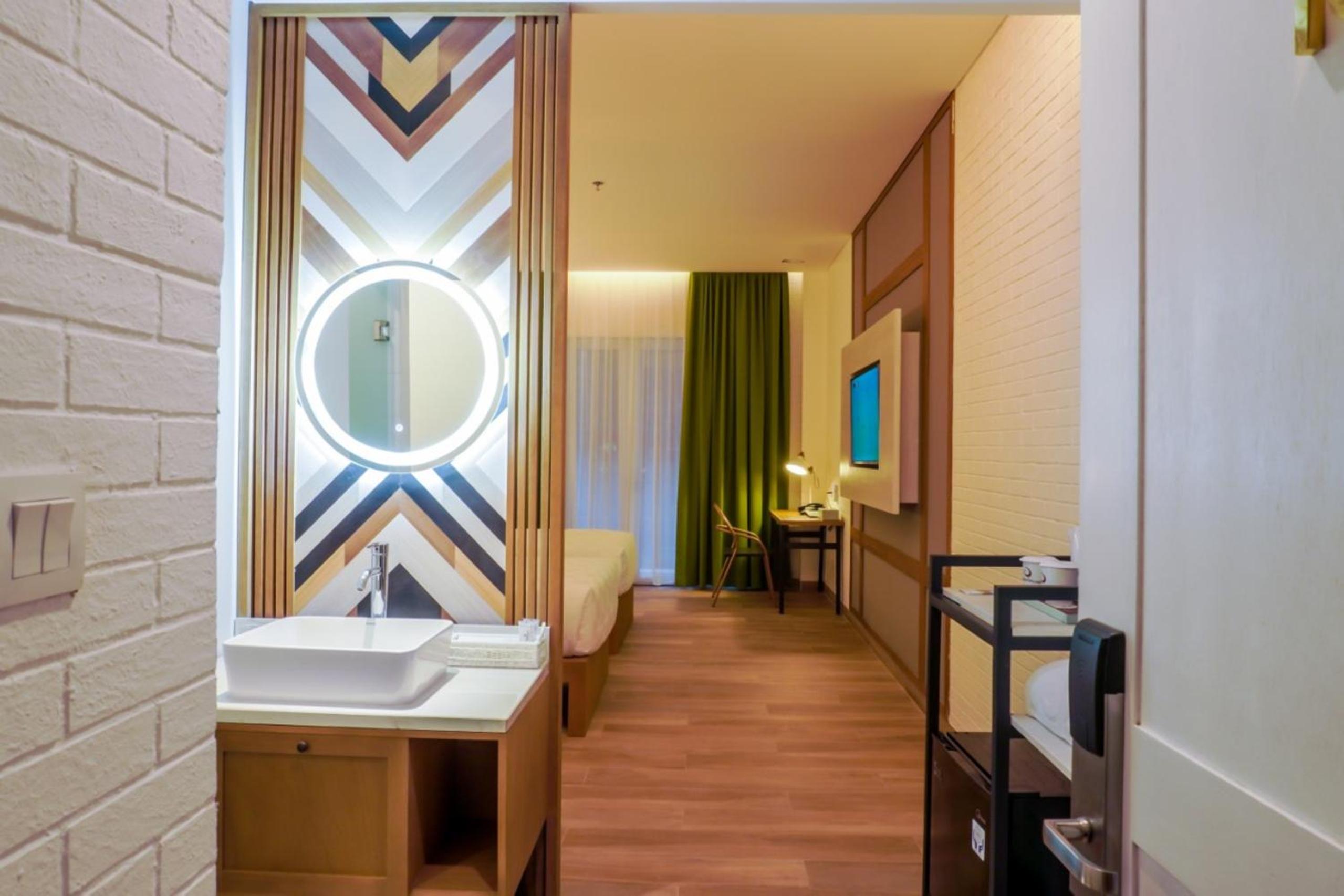 Jambuluwuk Convention Hall & Resort Batu