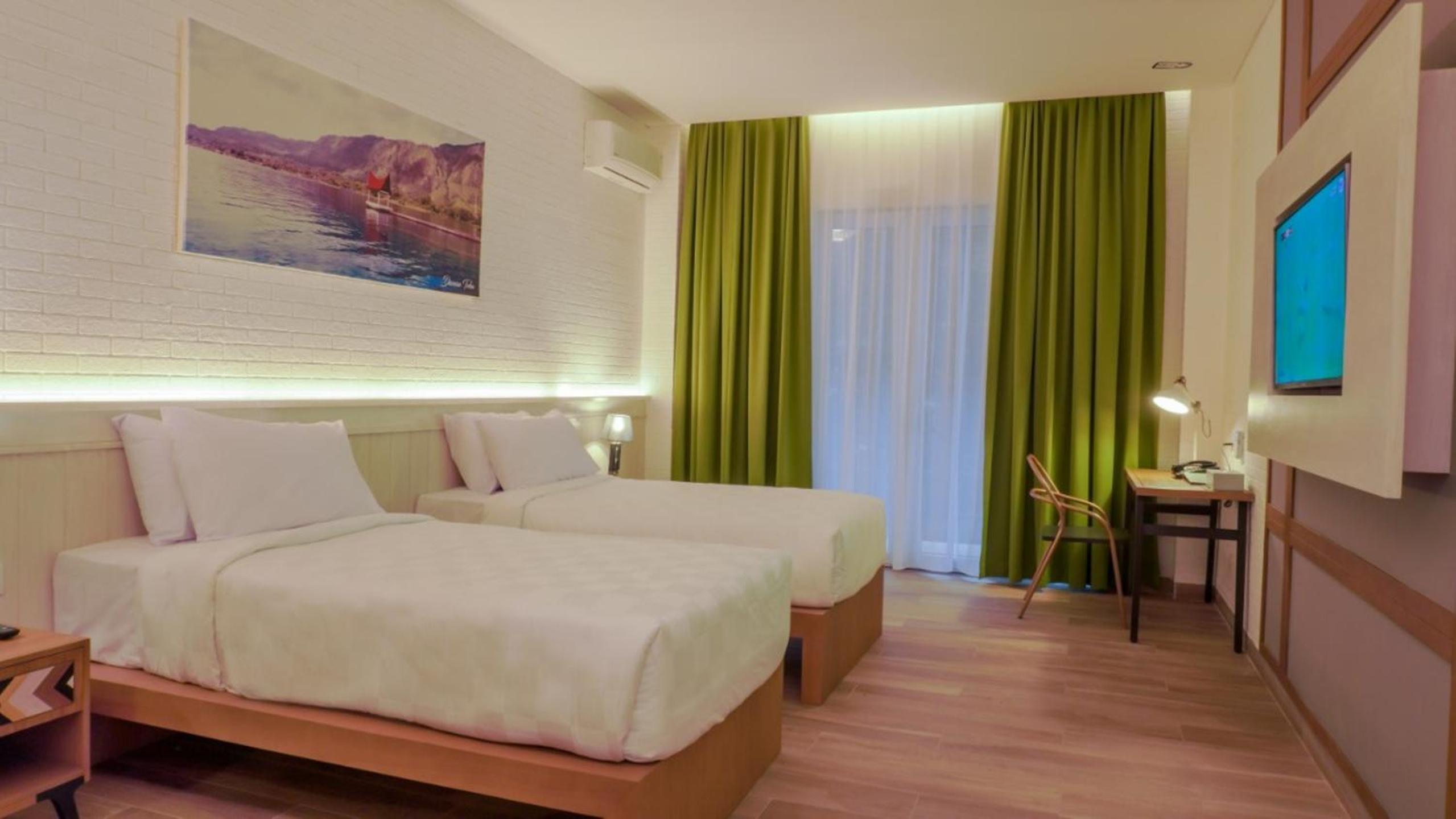 Jambuluwuk Convention Hall & Resort Batu