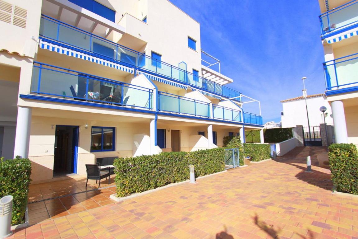 Duplex Marina Golf B5 by costablancarent view 2