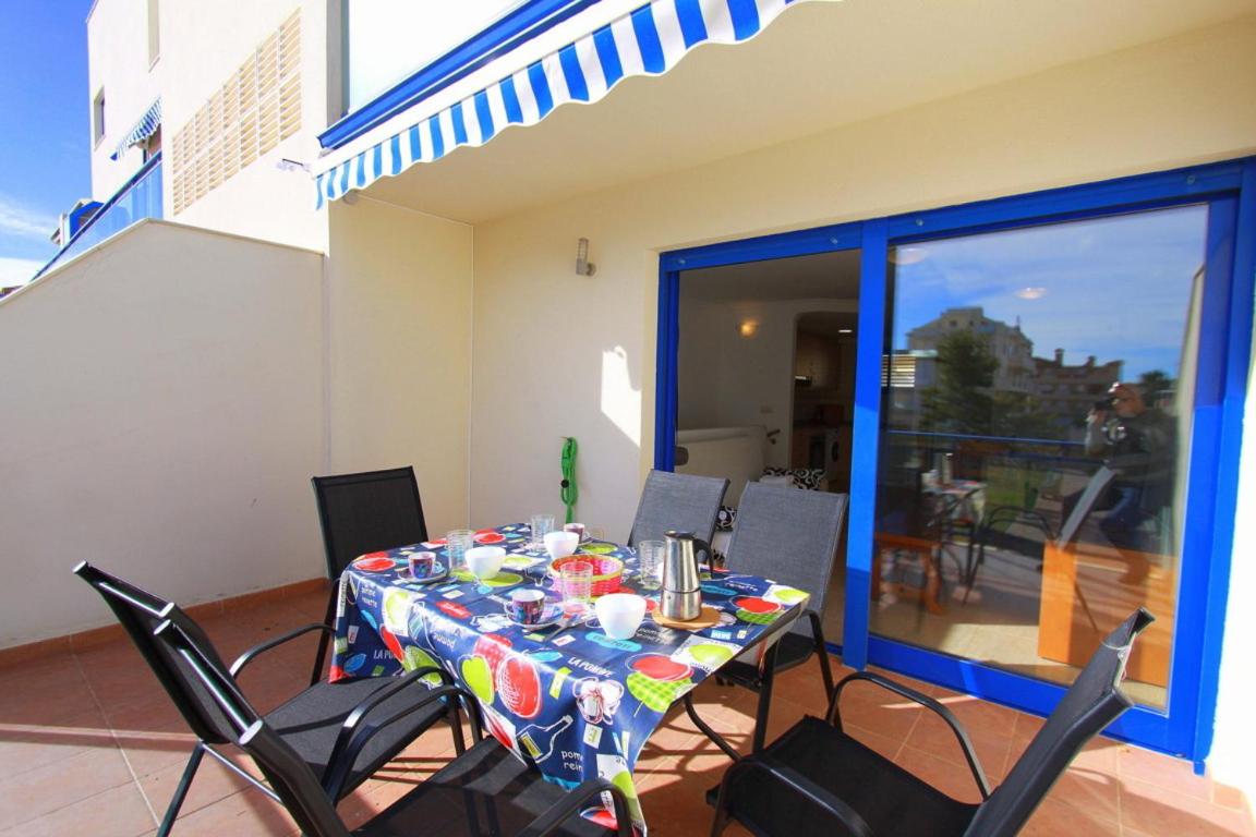 Duplex Marina Golf B5 by costablancarent view 4