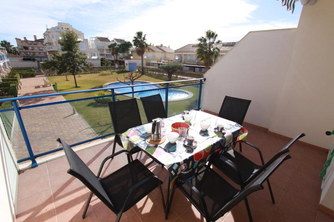 Duplex Marina Golf B5 by costablancarent view 5
