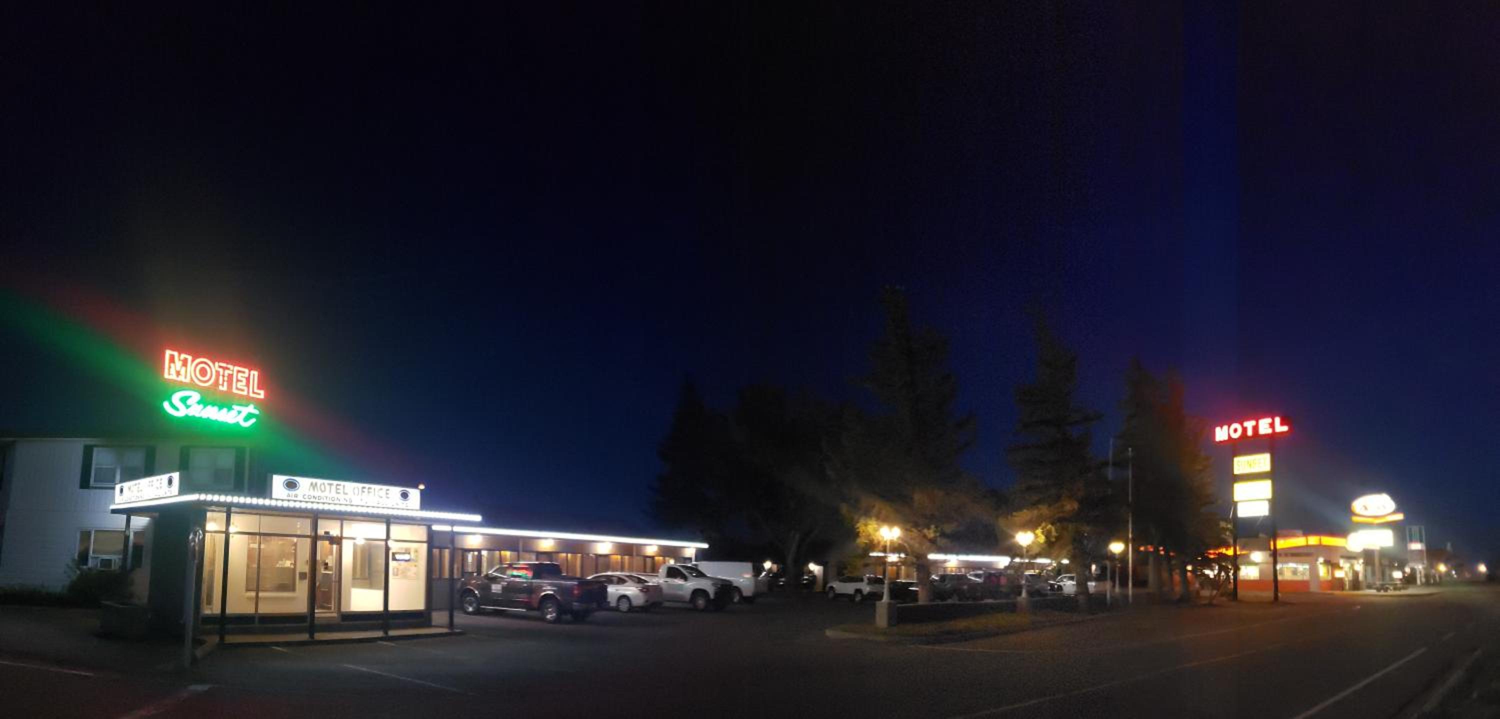 Sunset Motel
