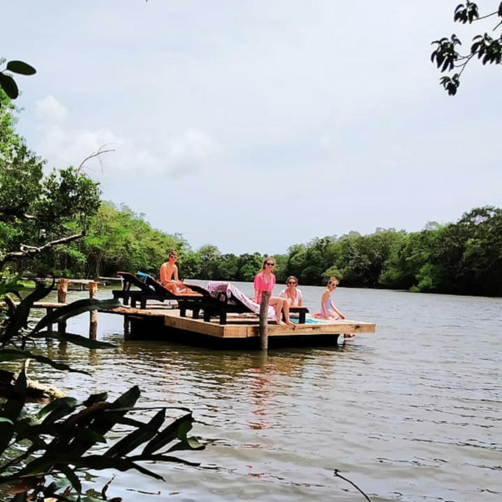 The Backwaters Lodge