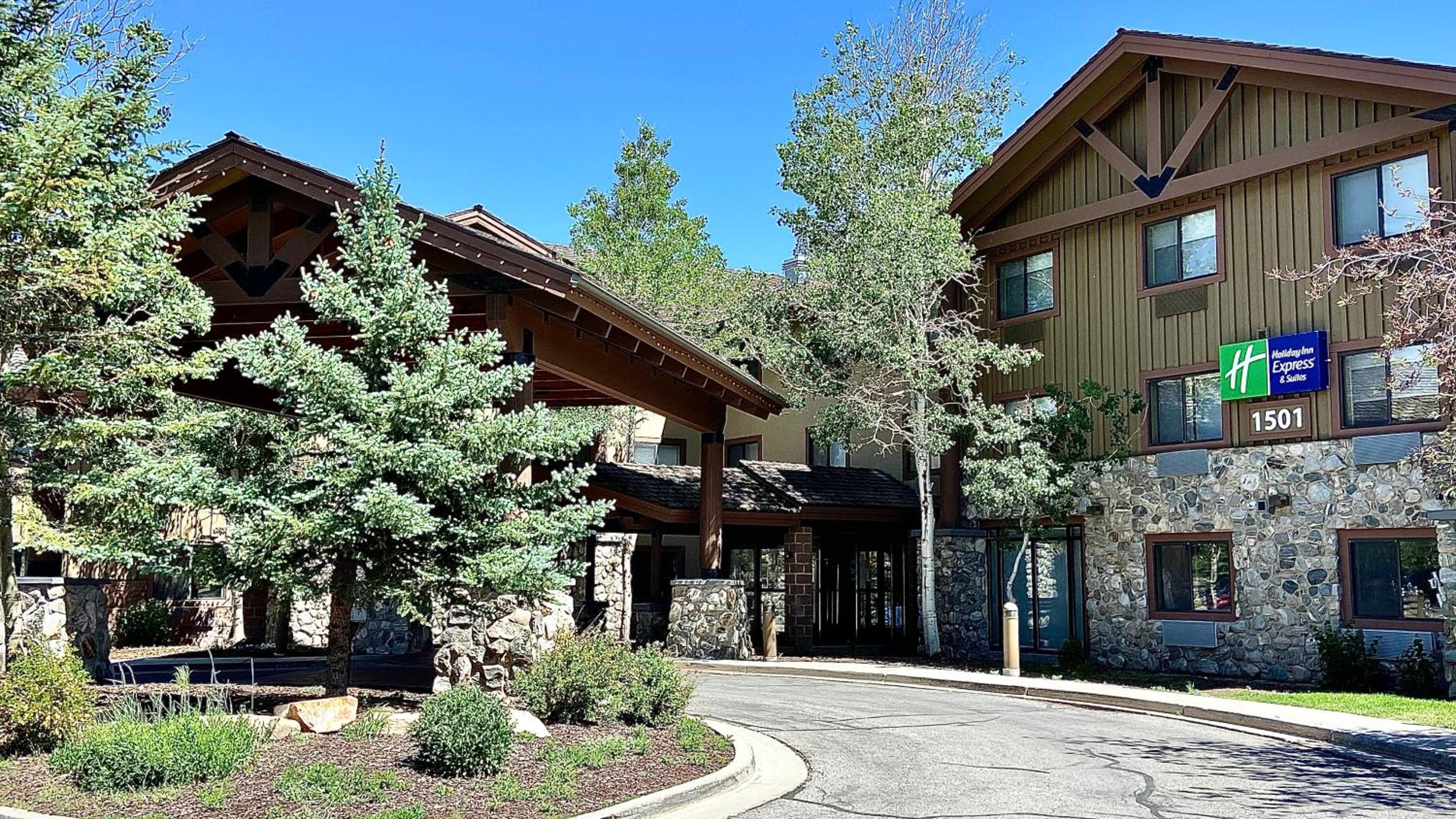 Holiday Inn Express Park City by IHG