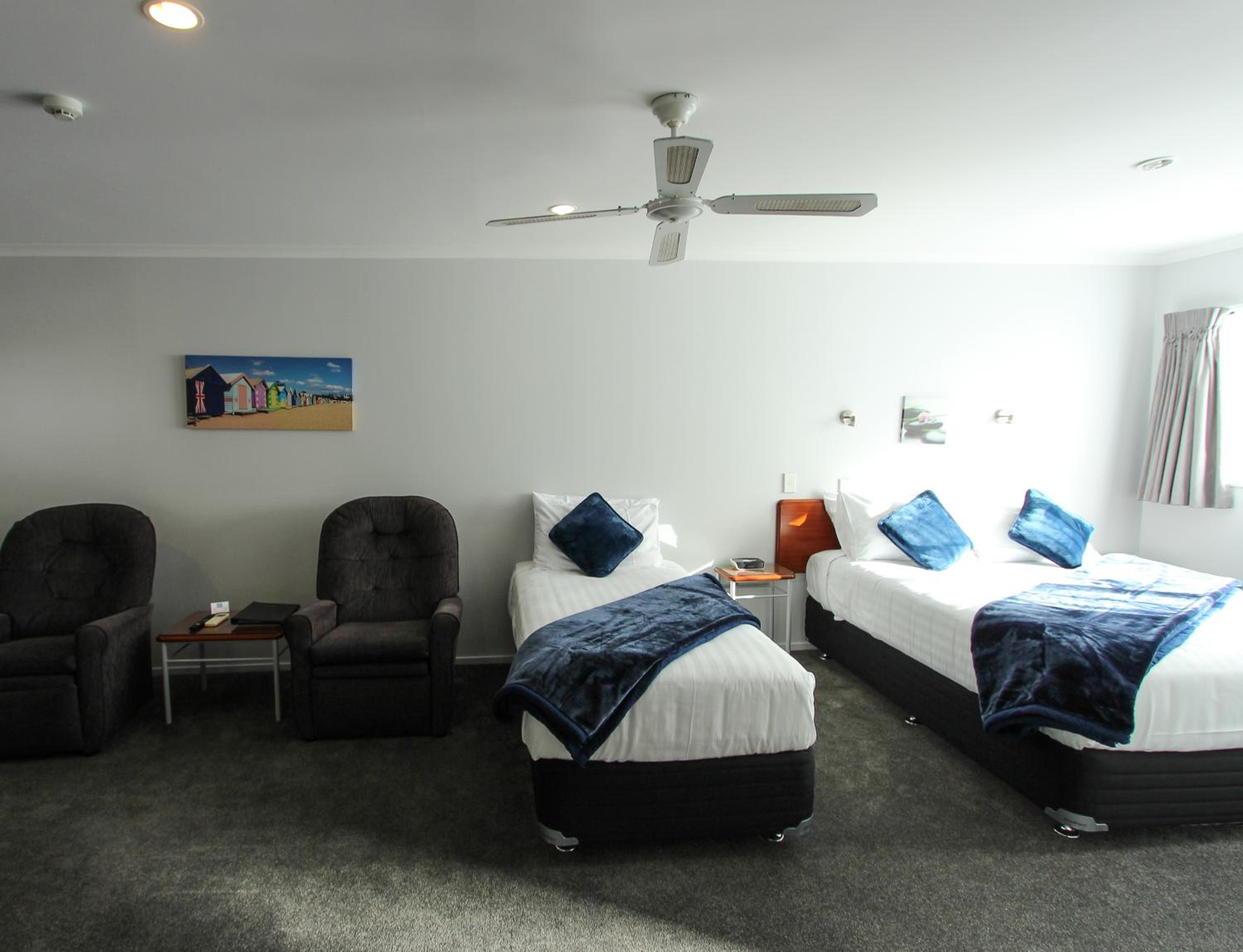 BK's Magnolia Motor Lodge