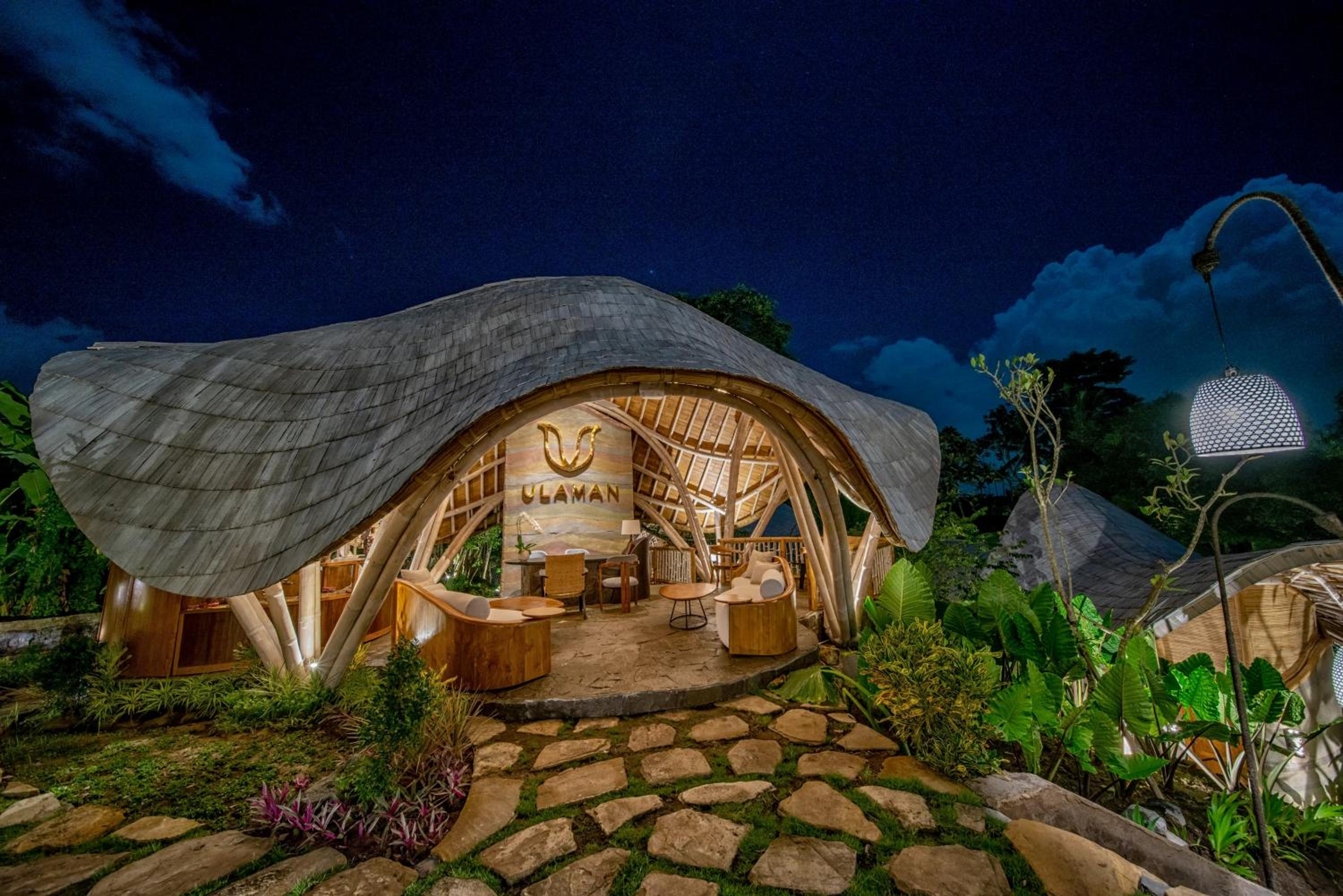 Ulaman Eco Luxury Resort 63