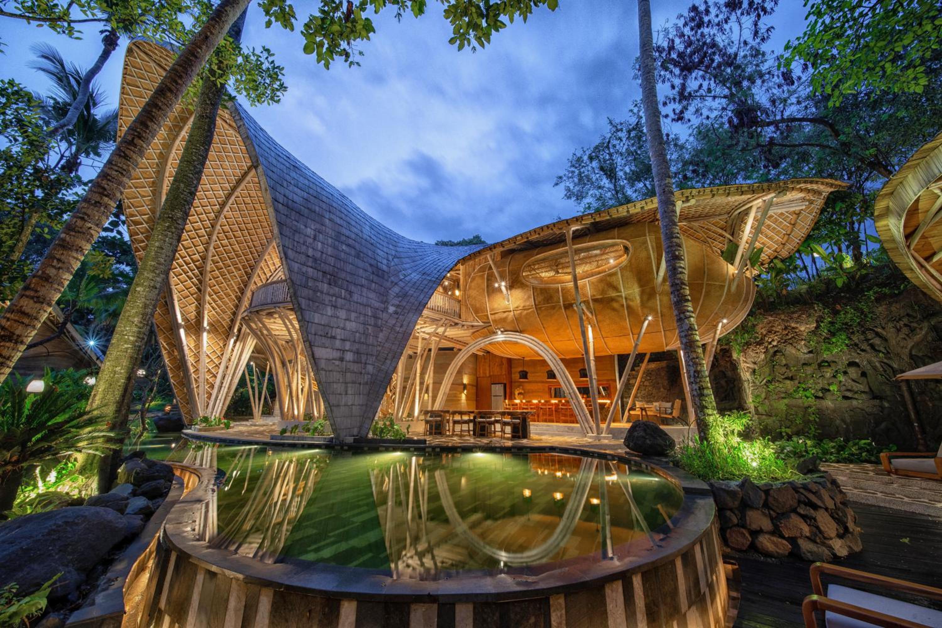 Ulaman Eco Luxury Resort 51