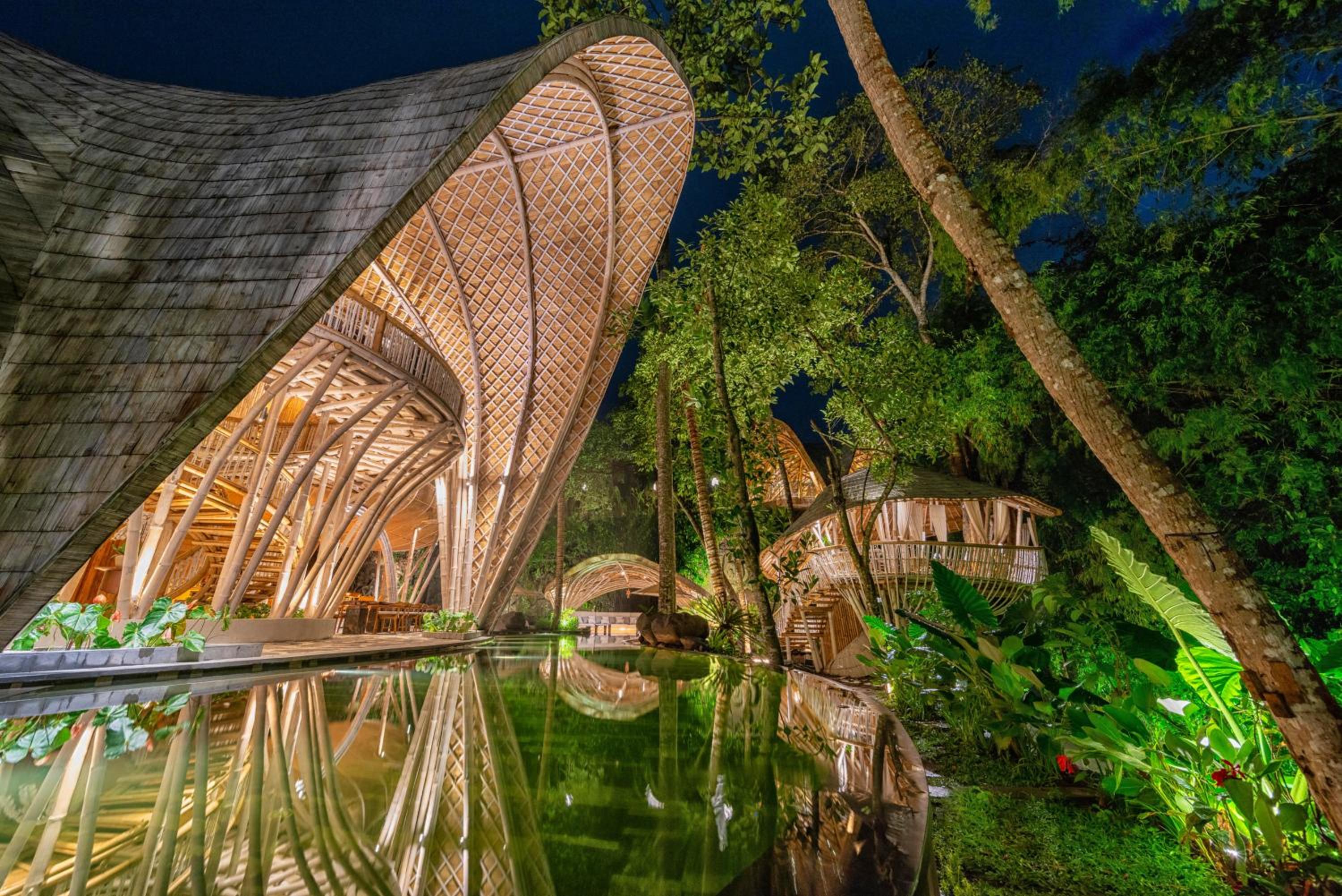 Ulaman Eco Luxury Resort 11