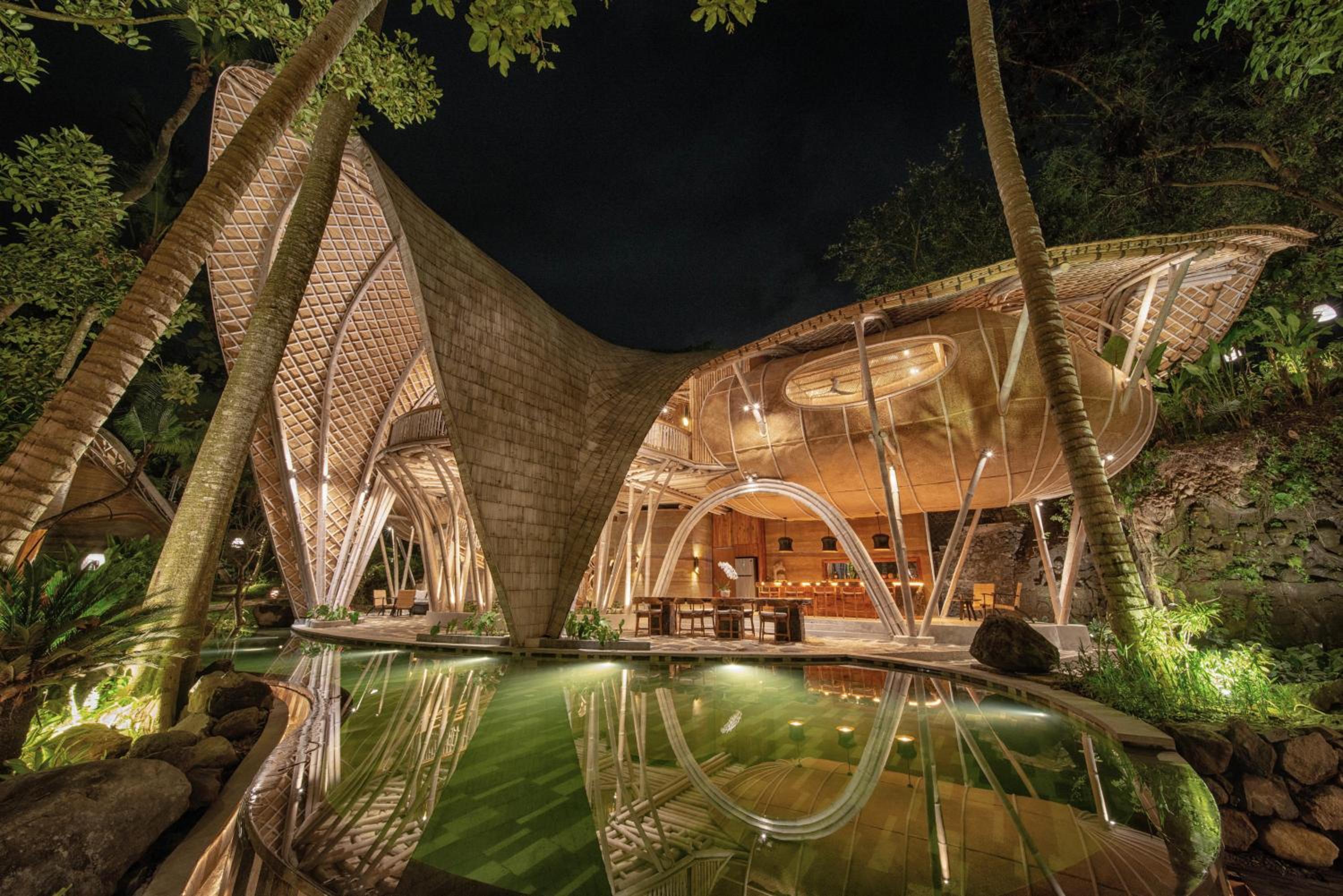Ulaman Eco Luxury Resort 49