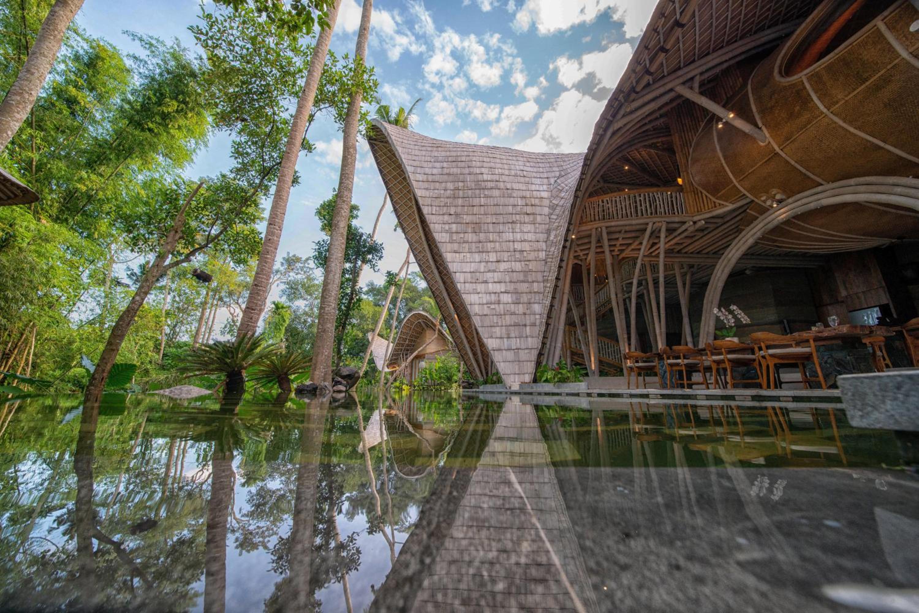 Ulaman Eco Luxury Resort 40