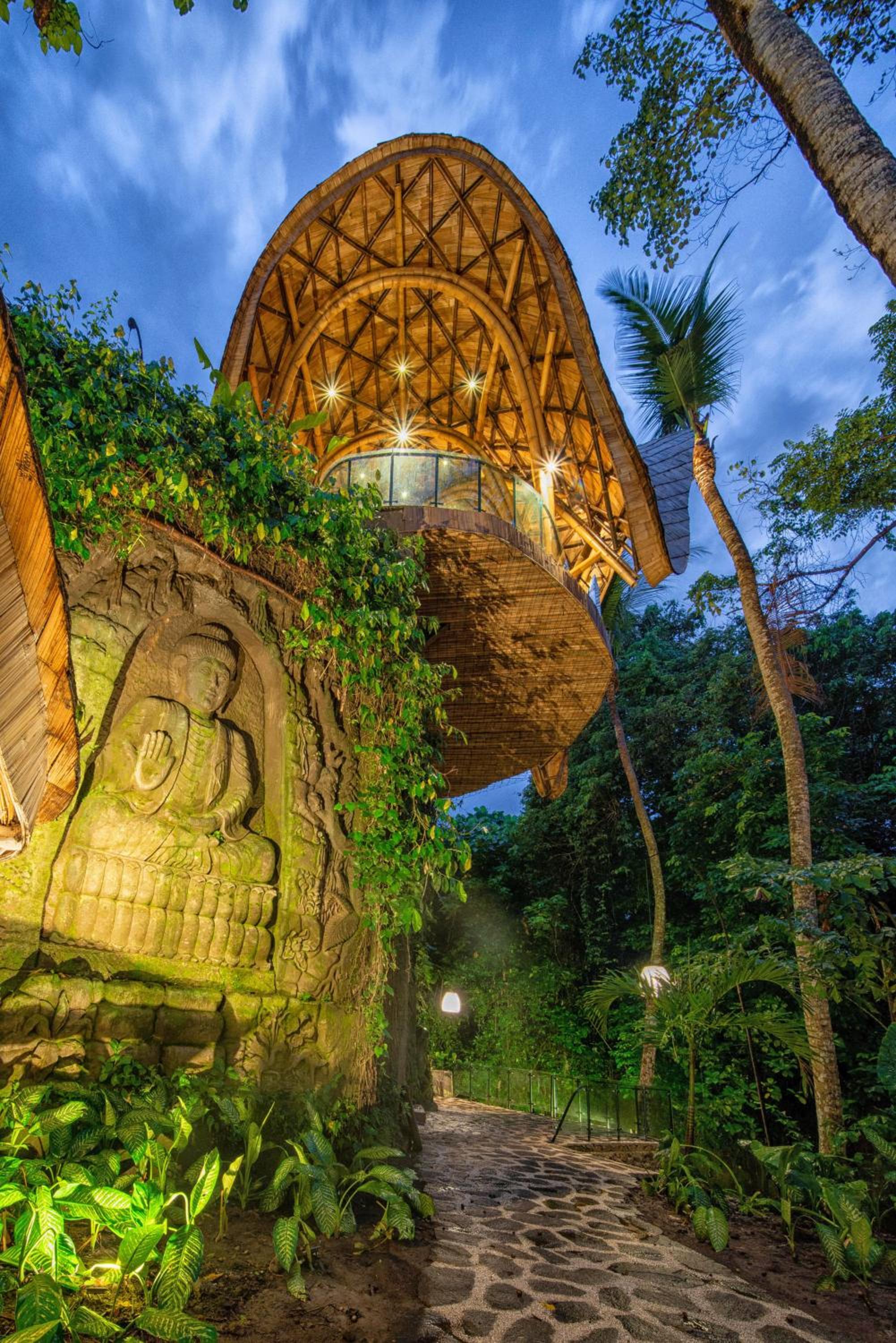 Ulaman Eco Luxury Resort 43
