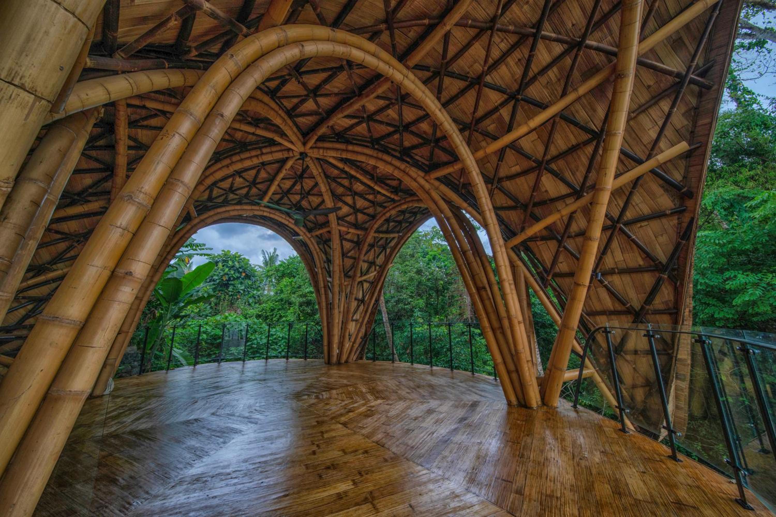 Ulaman Eco Luxury Resort 50