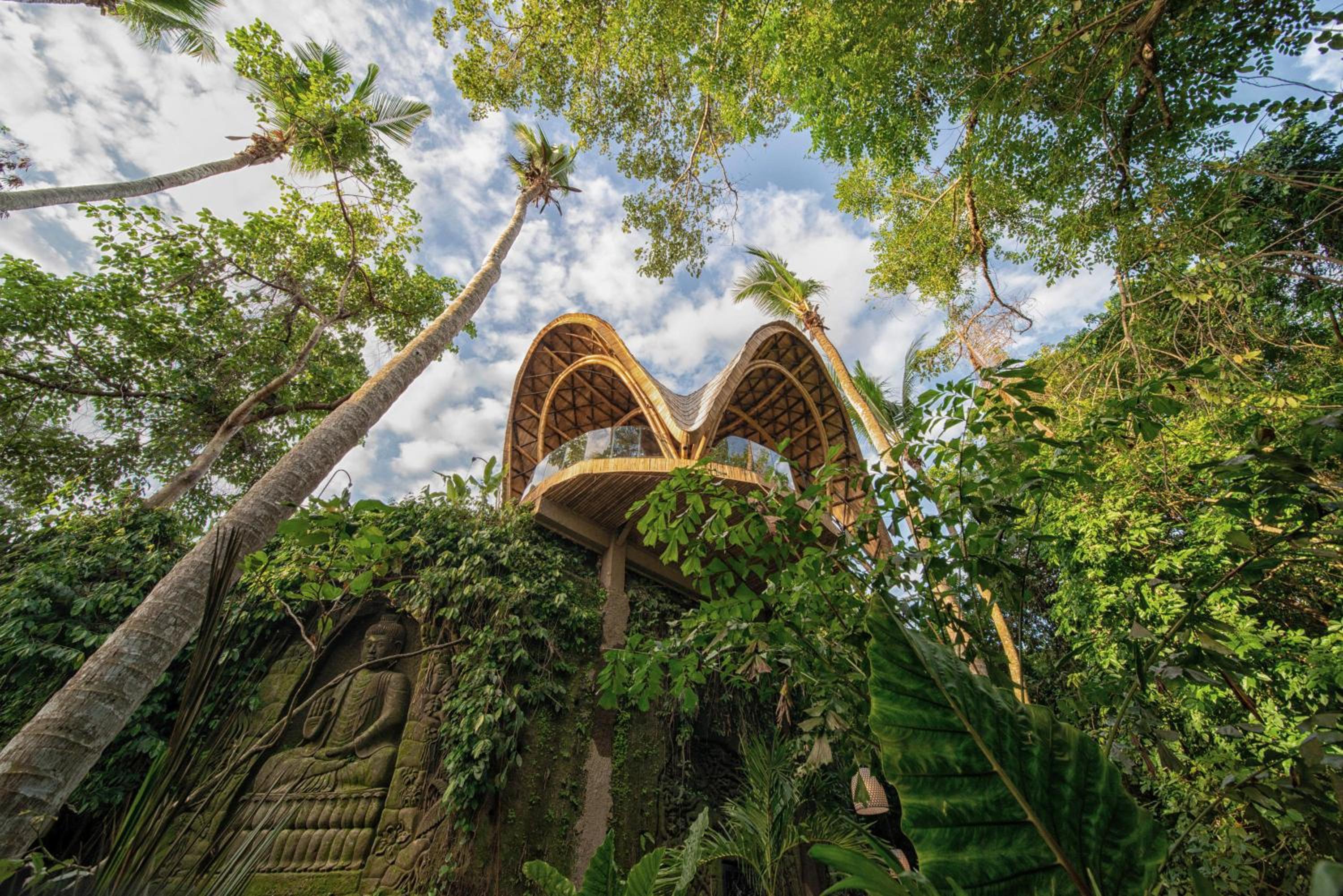 Ulaman Eco Luxury Resort 48