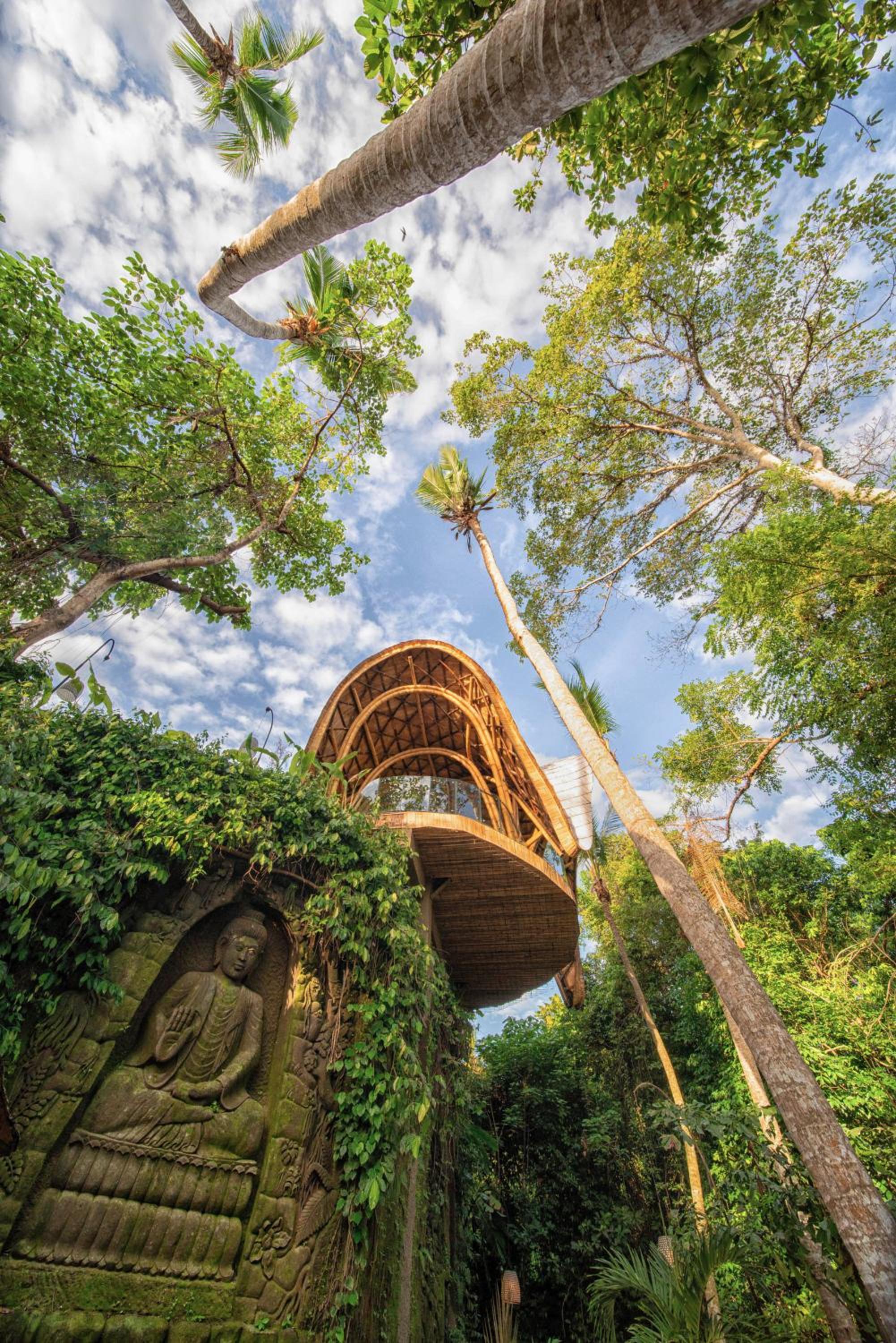 Ulaman Eco Luxury Resort 44