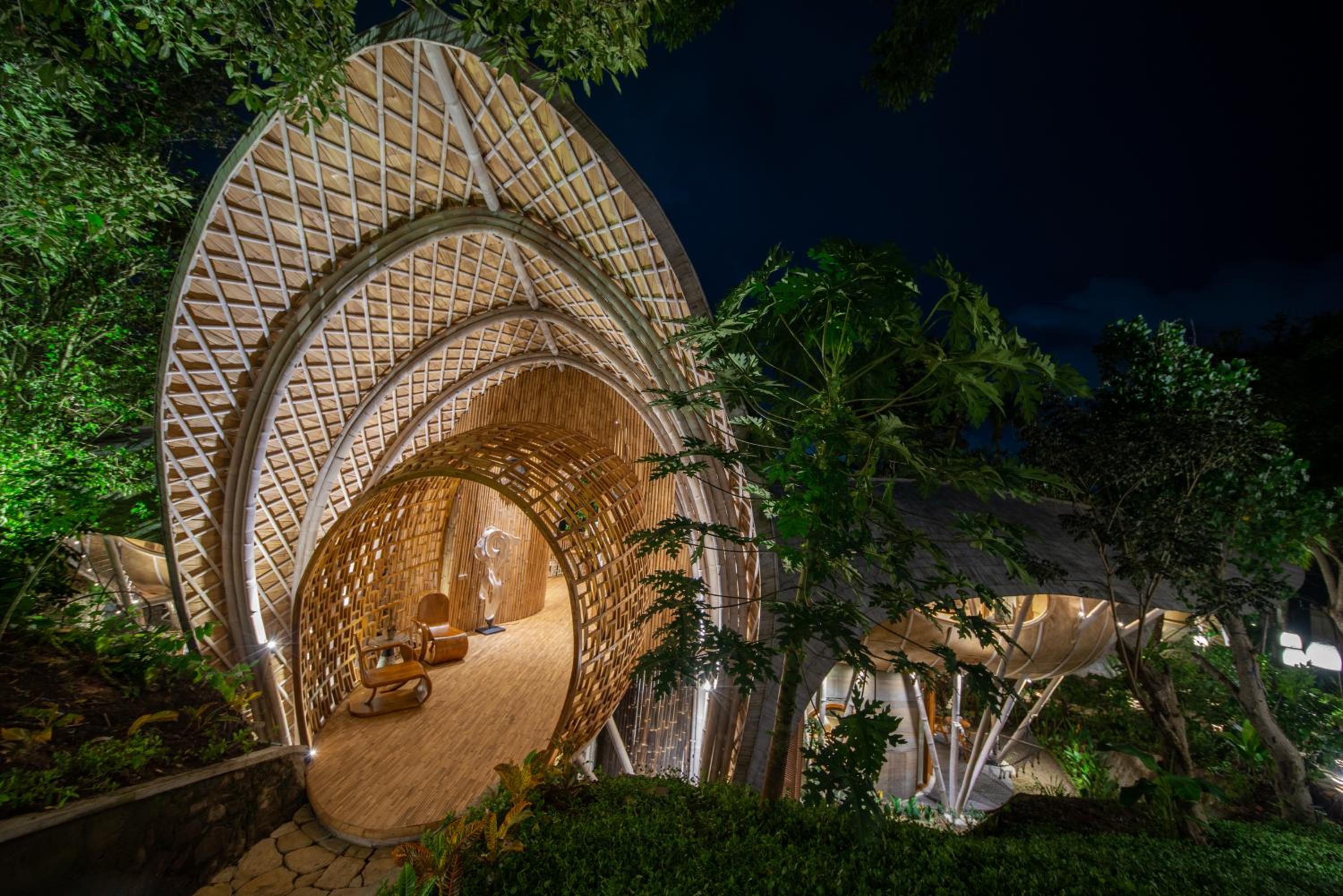 Ulaman Eco Luxury Resort 67