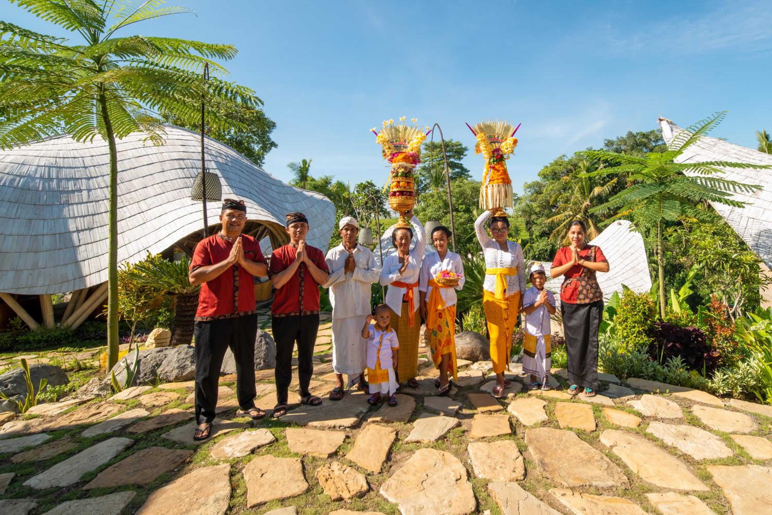 Ulaman Eco Luxury Resort 62