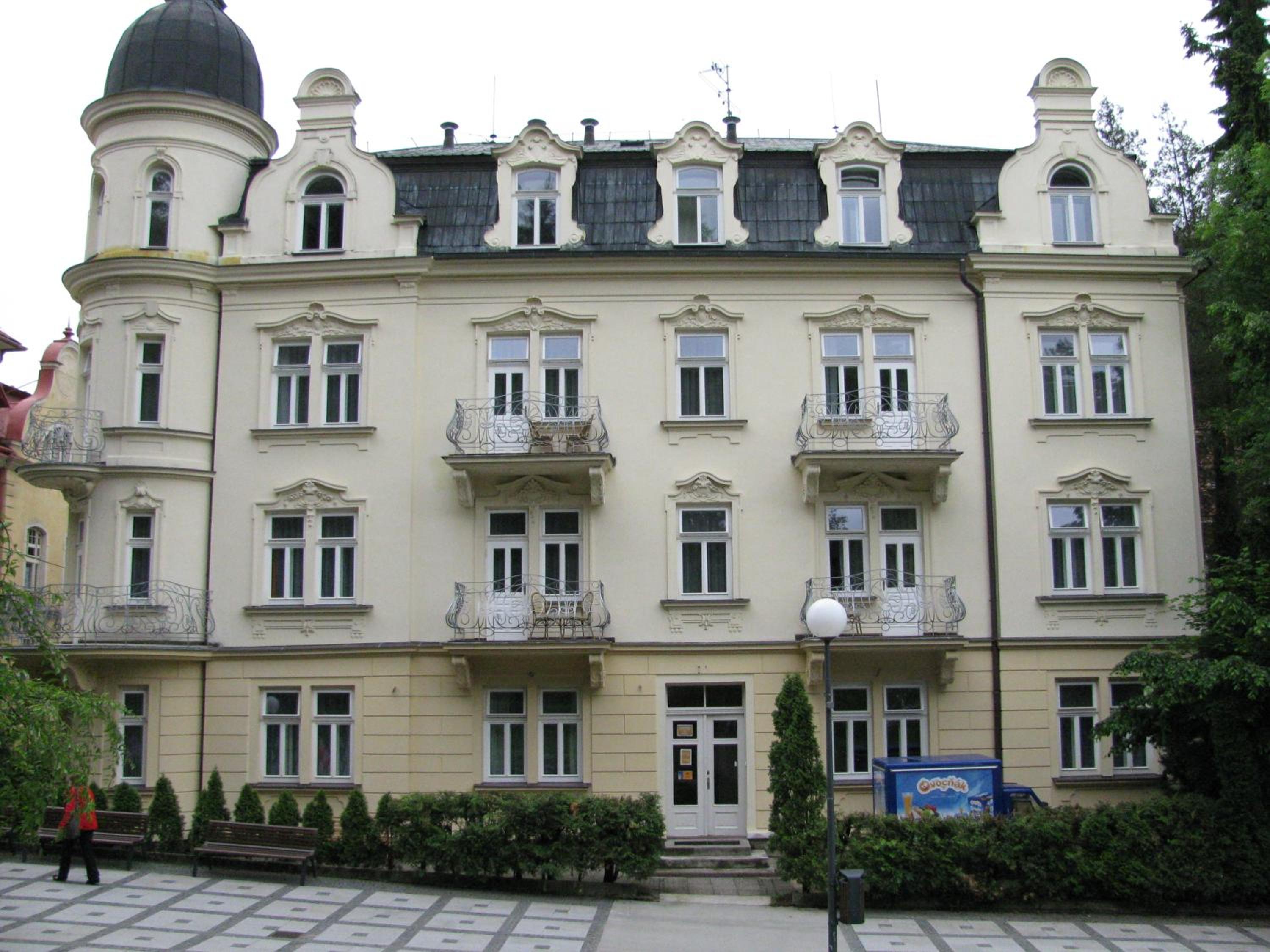 Villa Dagmar