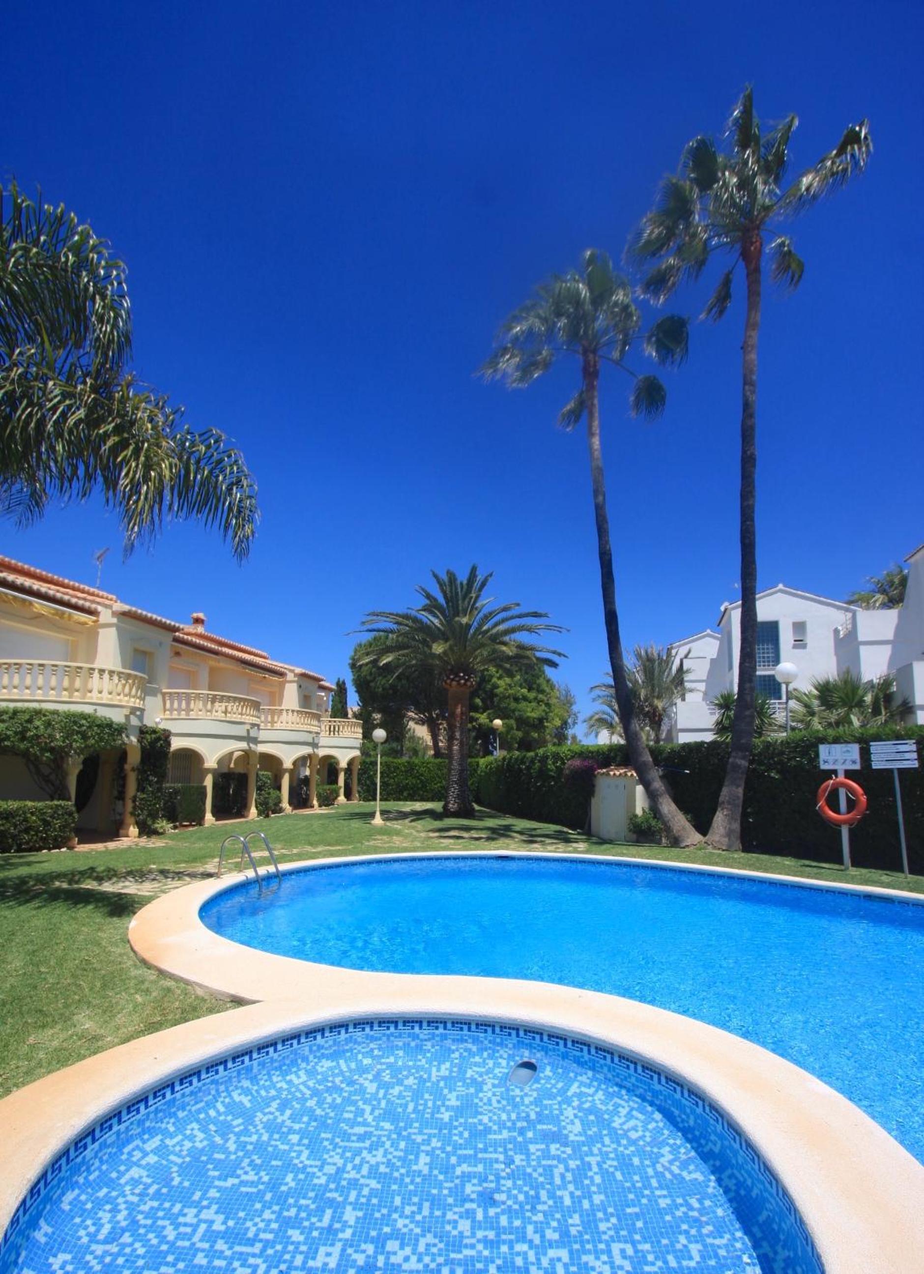 Apartamento Casa Stella con piscina by costablancarent view 5