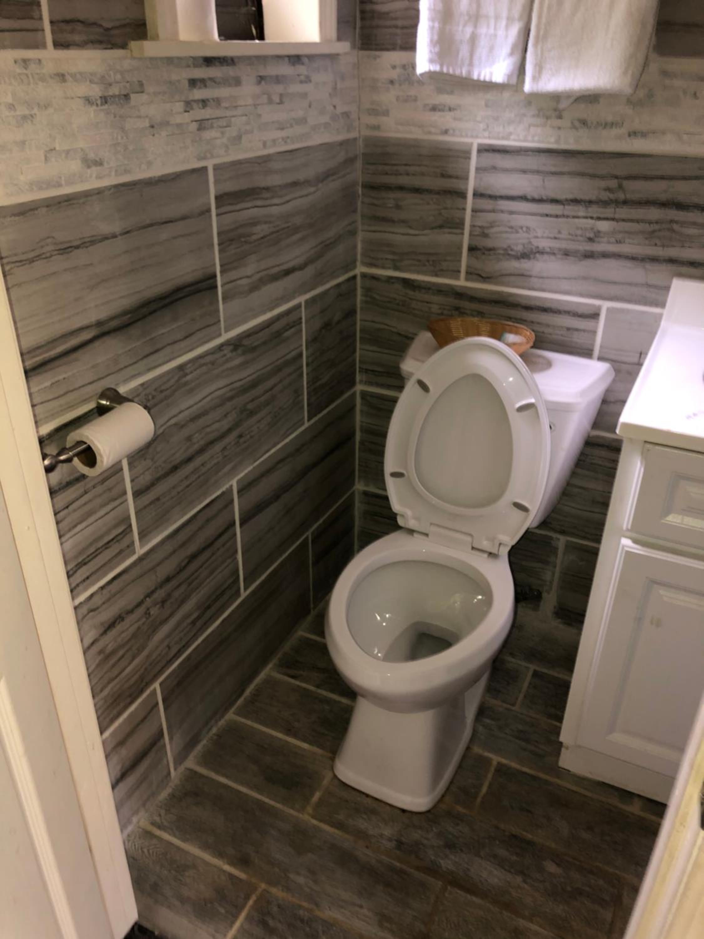 bathroom