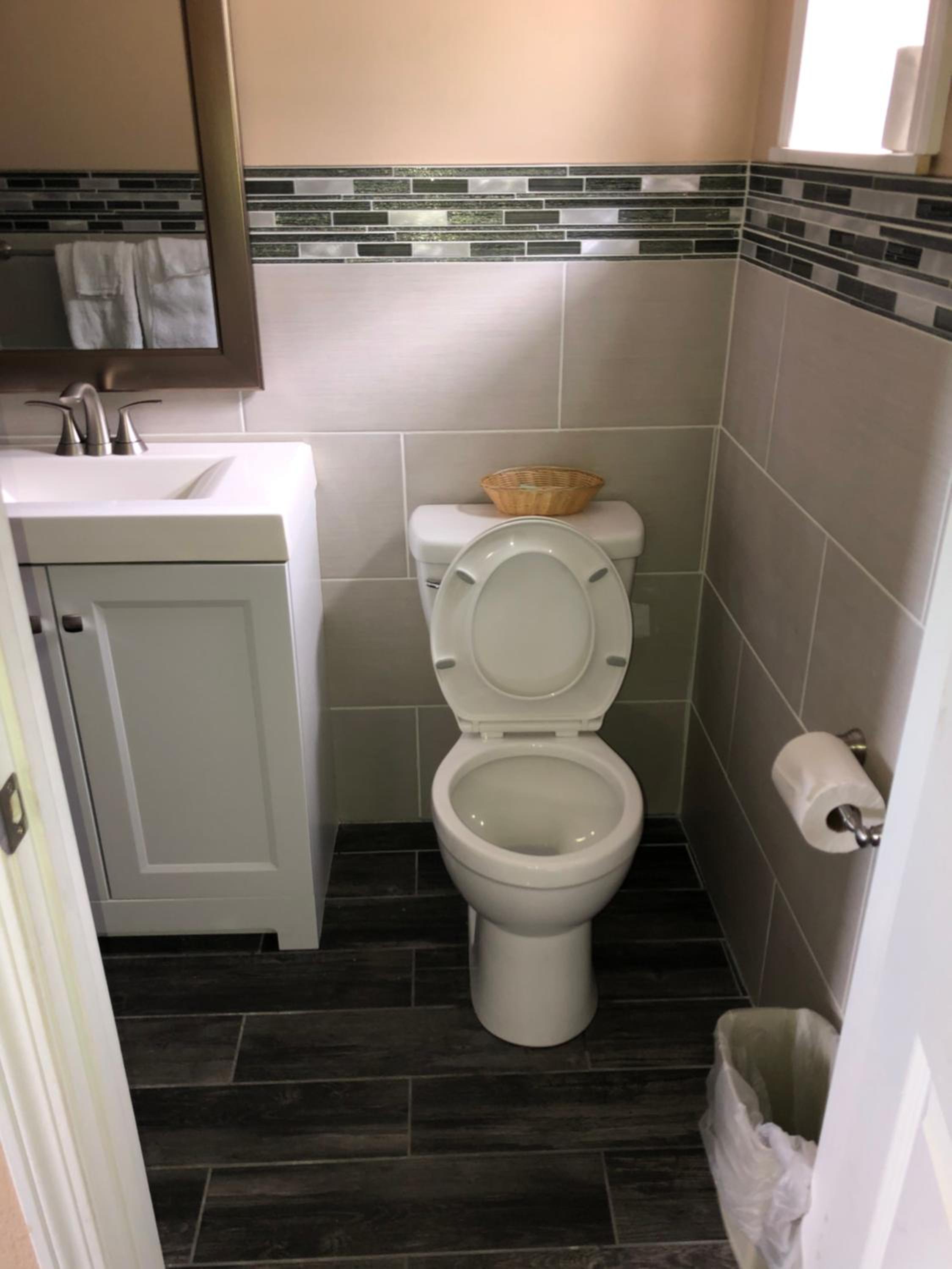 bathroom