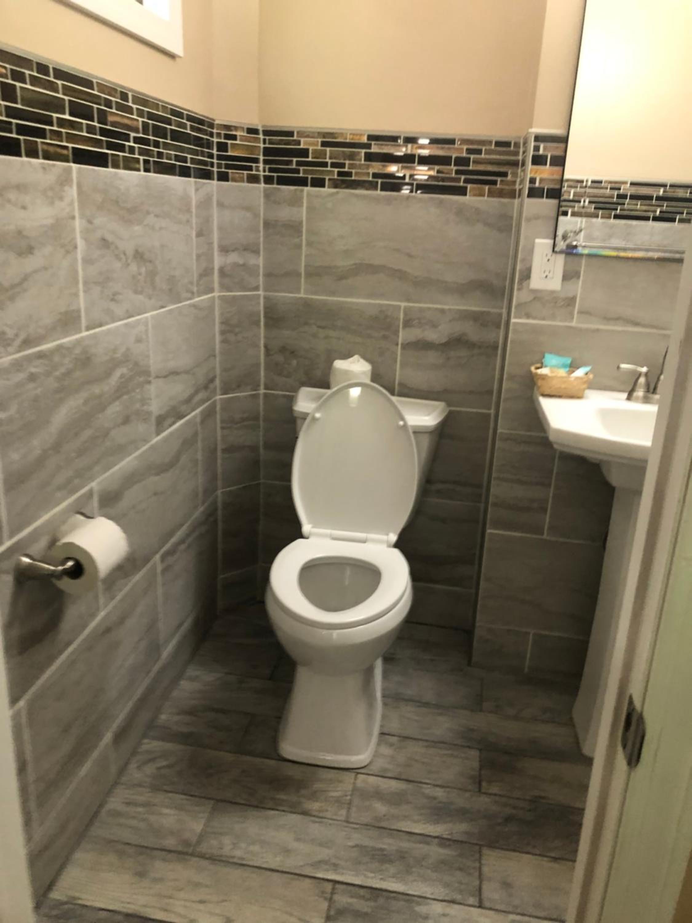 bathroom