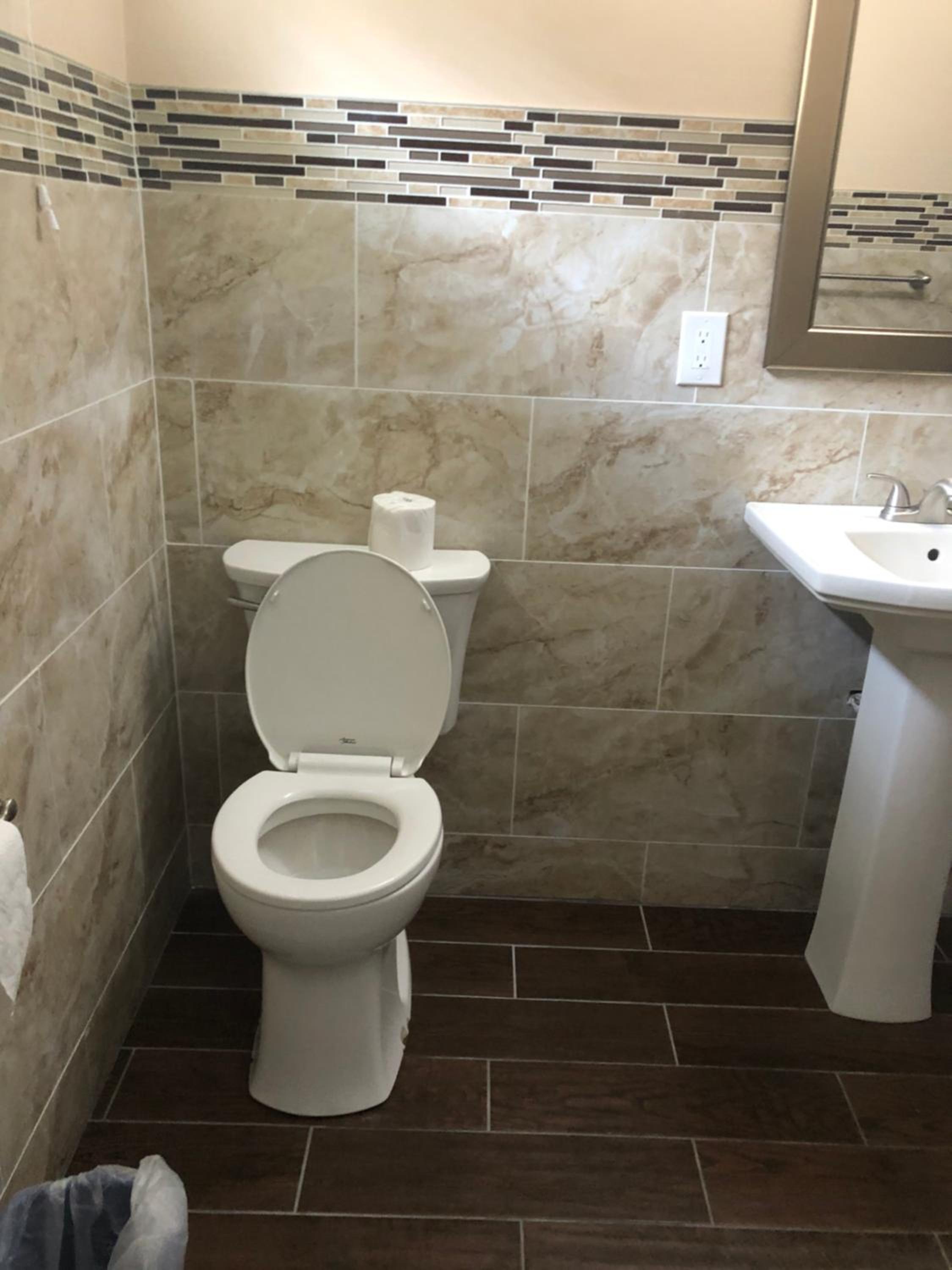 bathroom