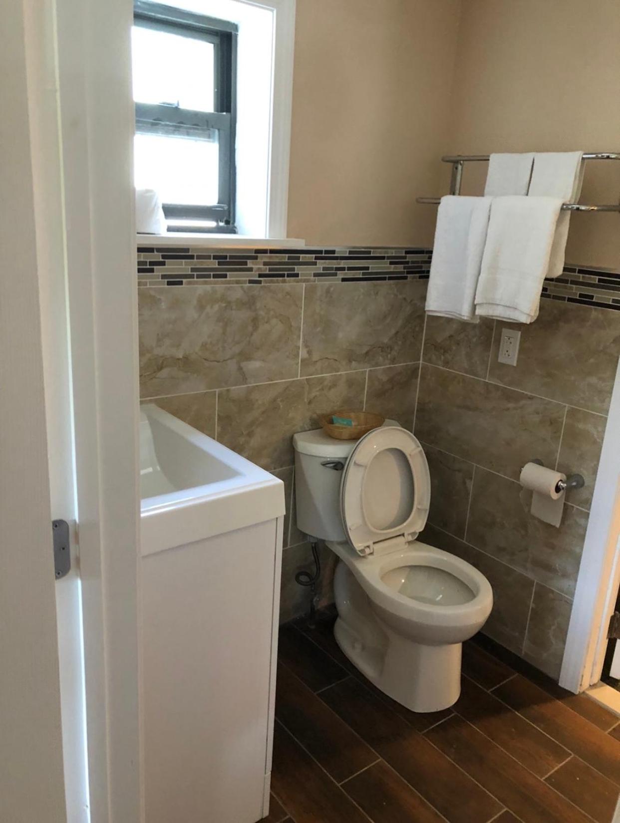 bathroom