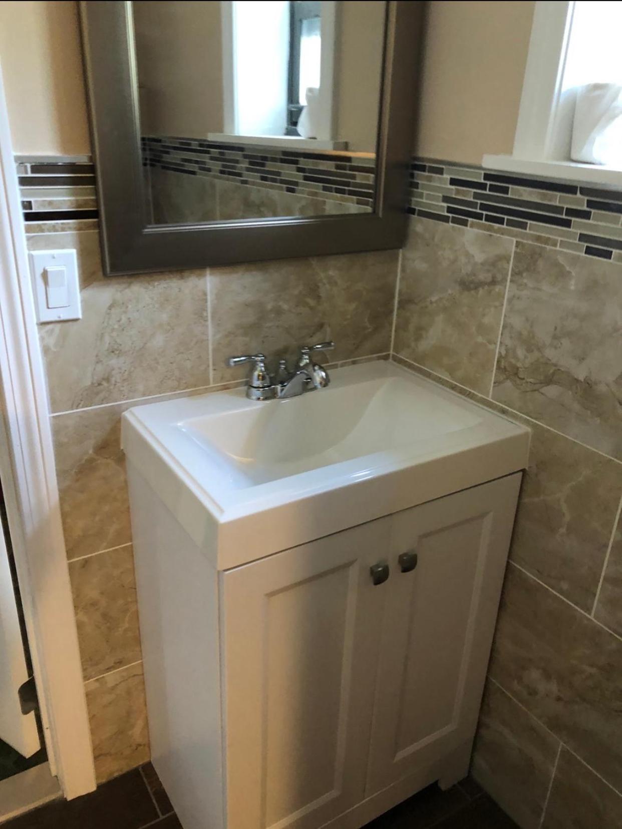 bathroom