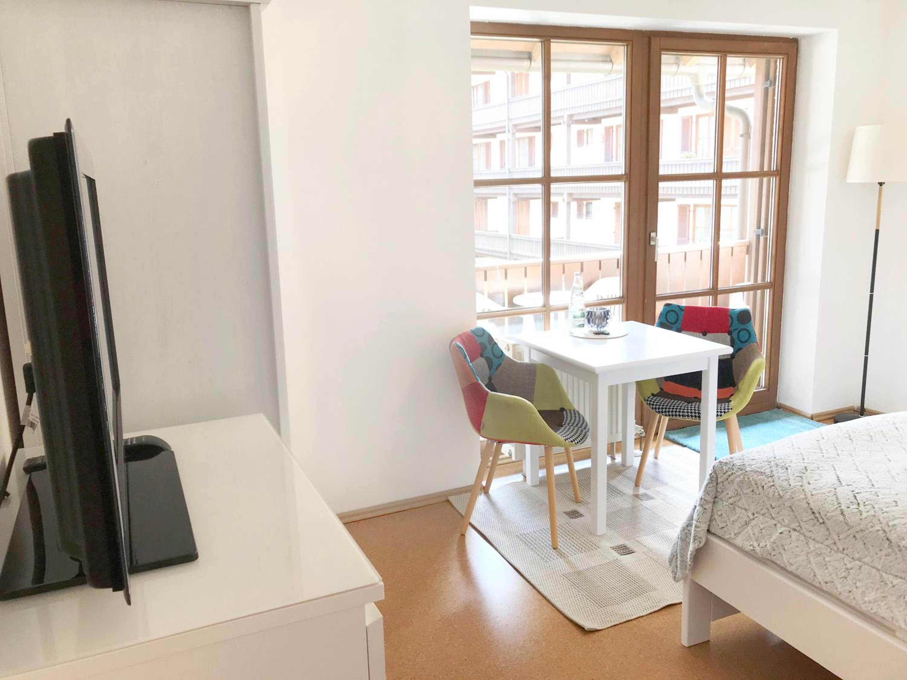 Schöne Ferienapartments im Bayerischer Wald Chrysantihof Zwiesel view 3