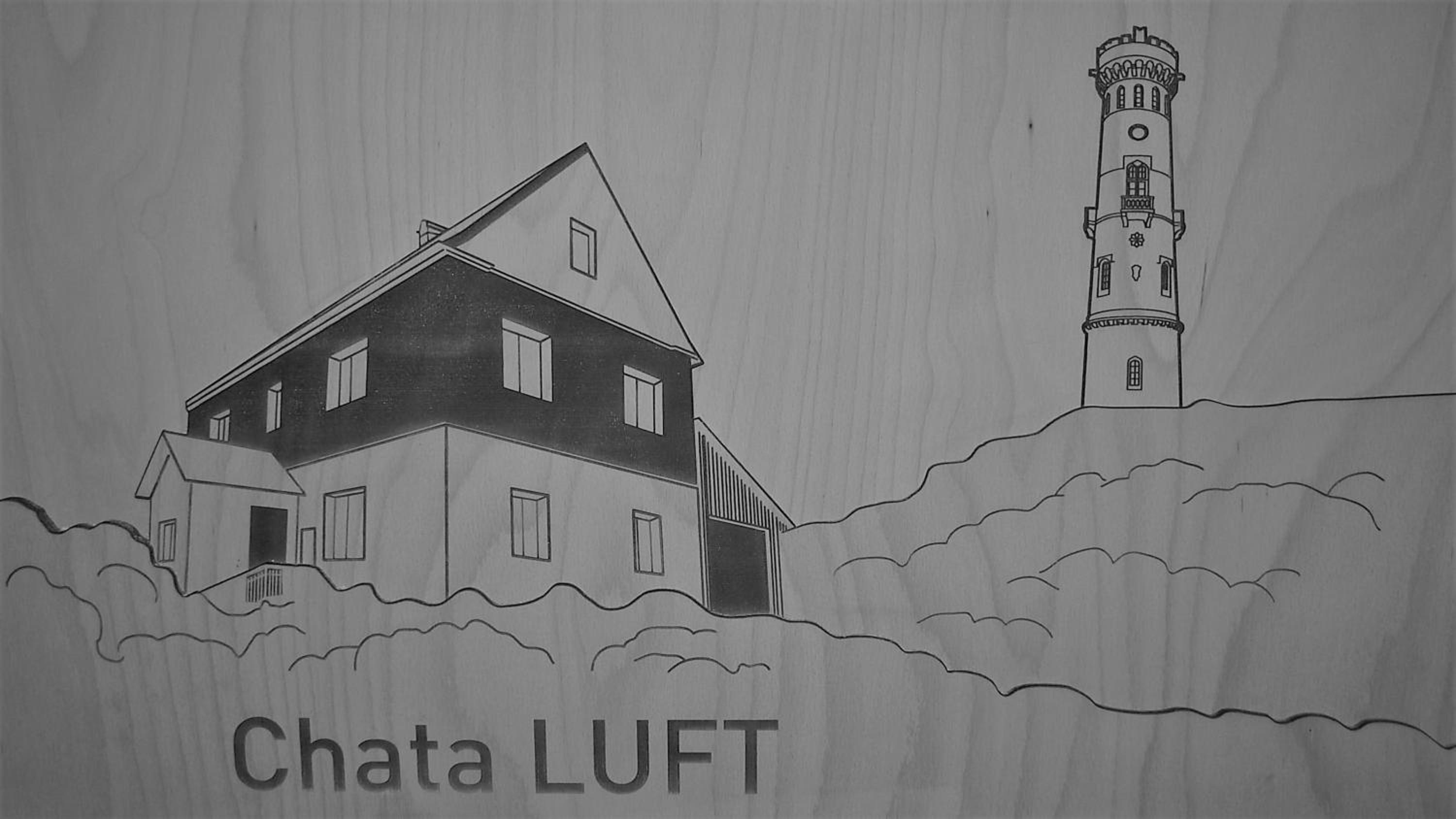 Guest House LUFT Sněžník