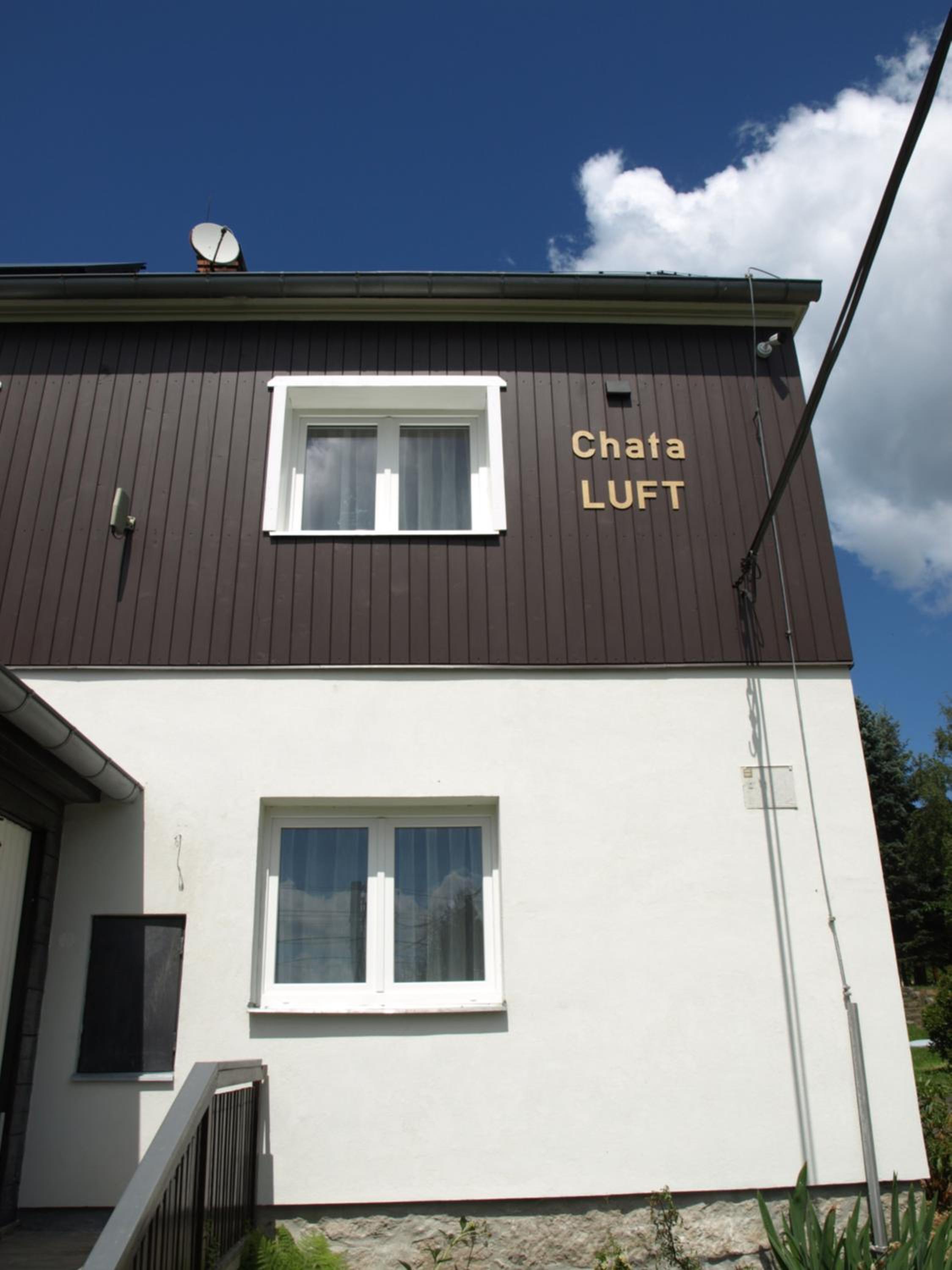 Guest House LUFT Sněžník
